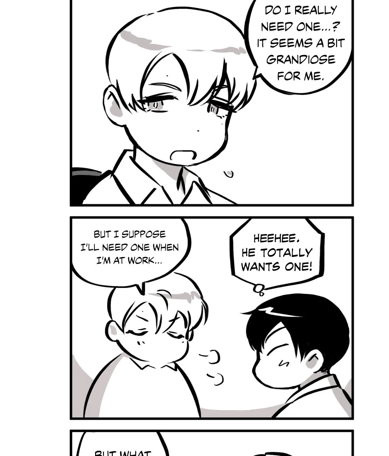 Read Codename: GHOST chapter 68.1 image 3 on Lezhin