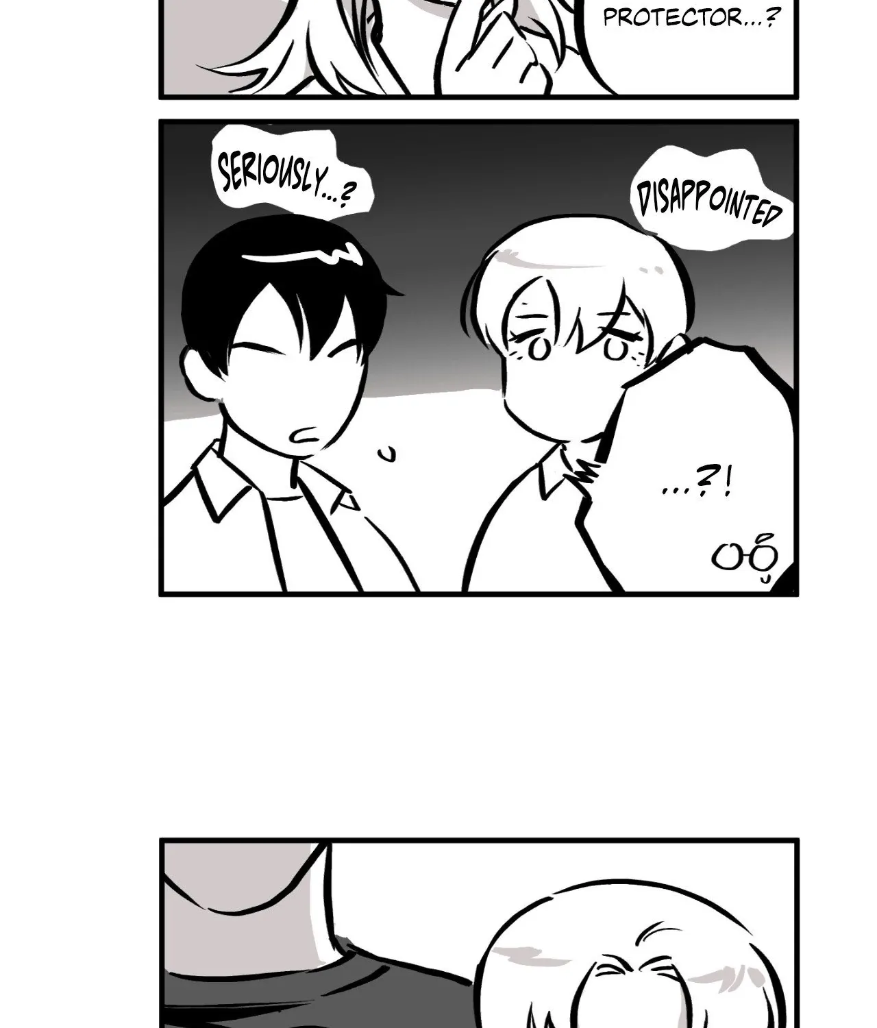 Read Codename: GHOST chapter 68.1 image 7 on Lezhin
