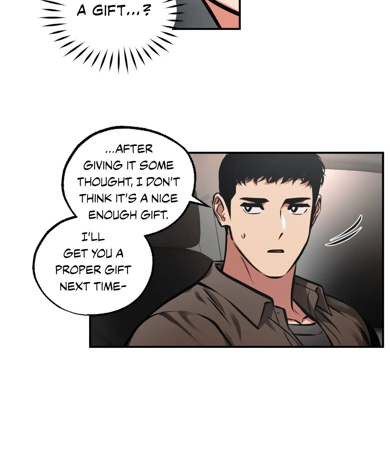 Read Codename: GHOST chapter 68 image 11 on Lezhin
