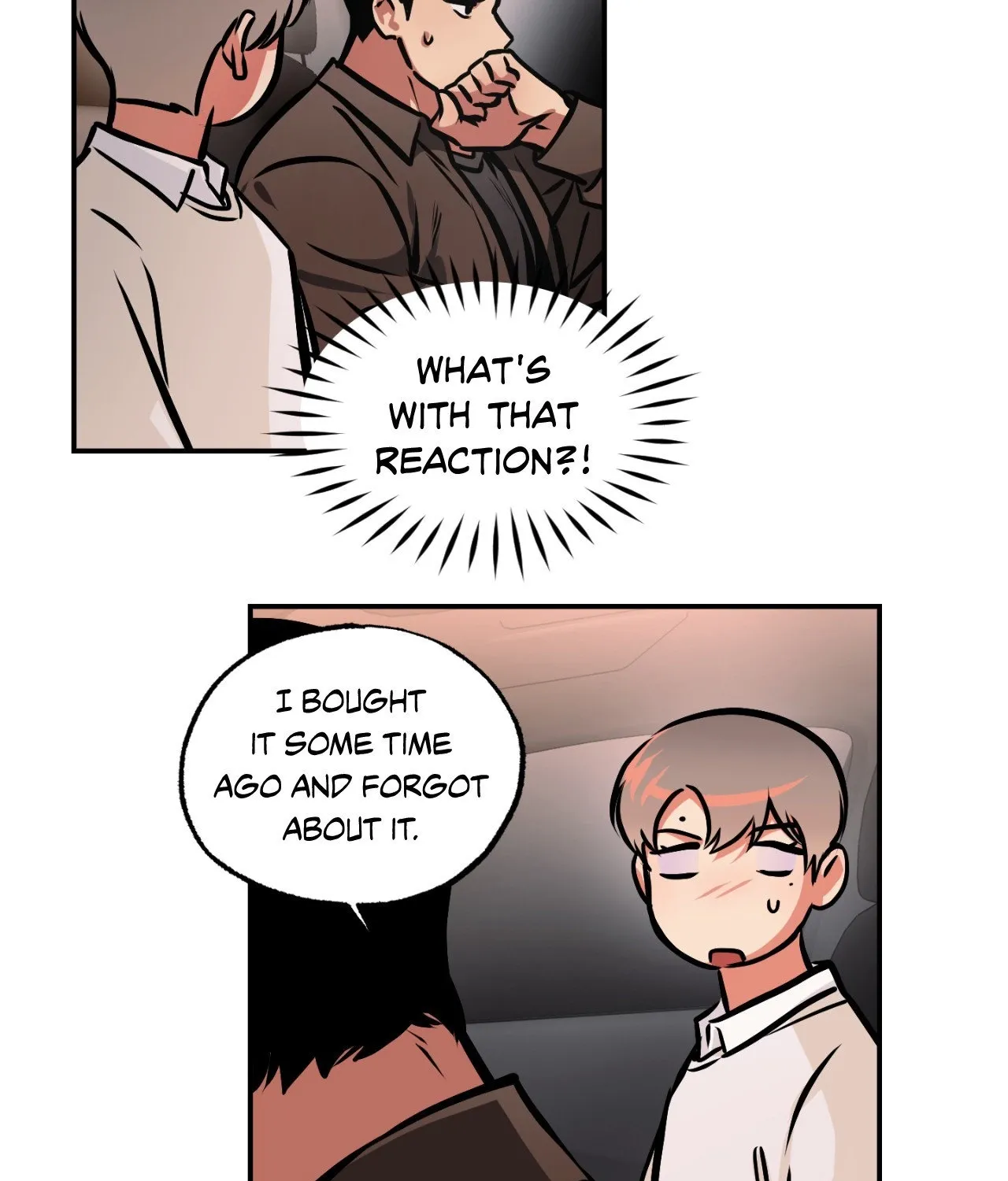 Read Codename: GHOST chapter 68 image 2 on Lezhin