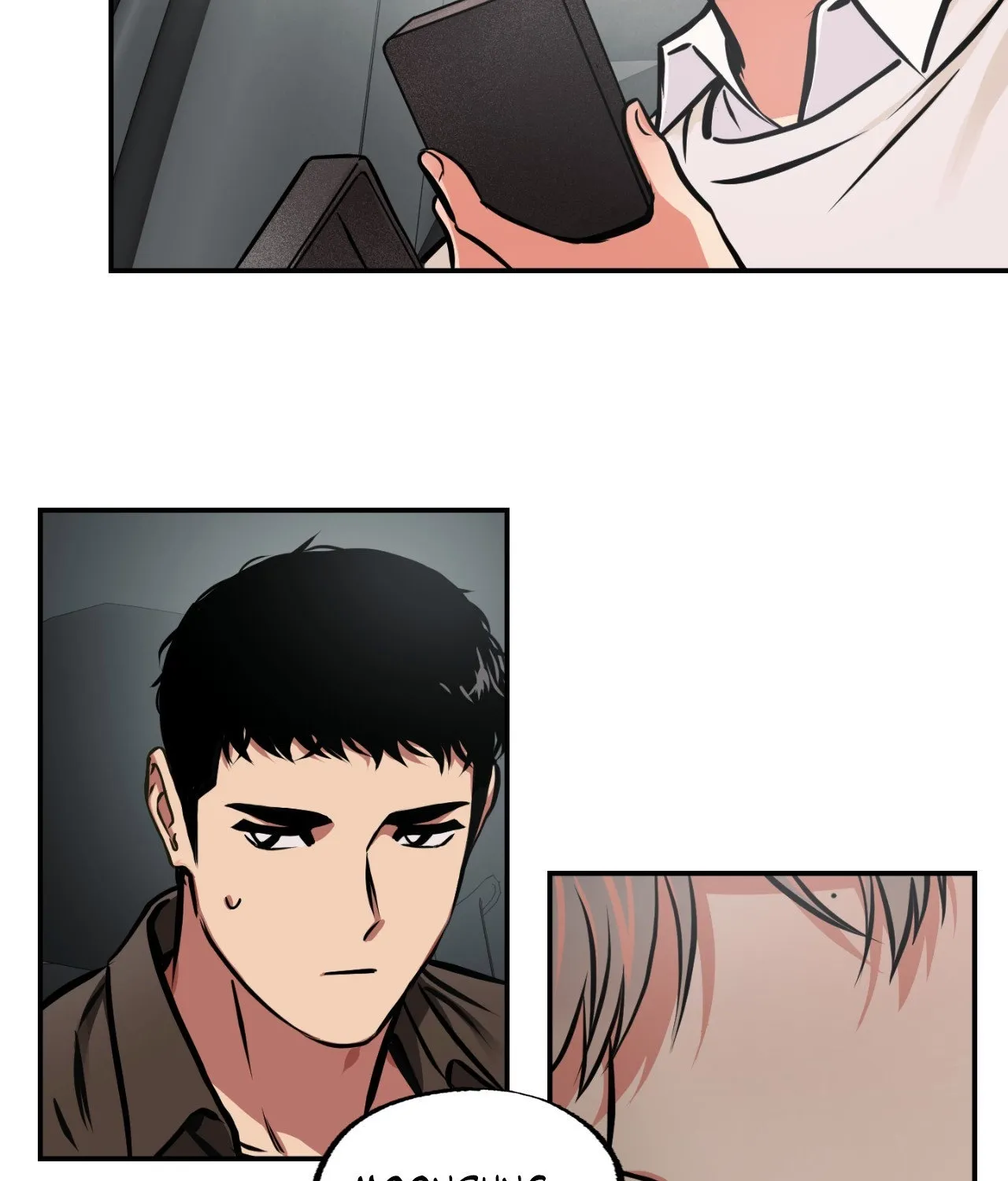 Read Codename: GHOST chapter 68 image 20 on Lezhin