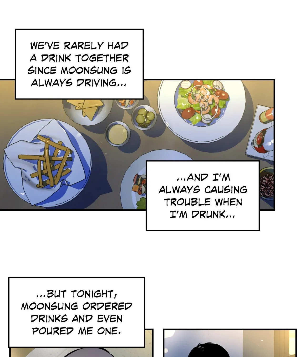 Read Codename: GHOST chapter 68 image 35 on Lezhin