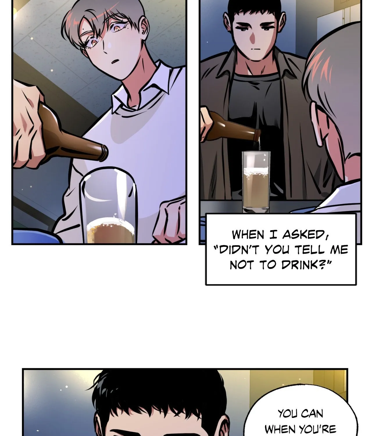 Read Codename: GHOST chapter 68 image 36 on Lezhin
