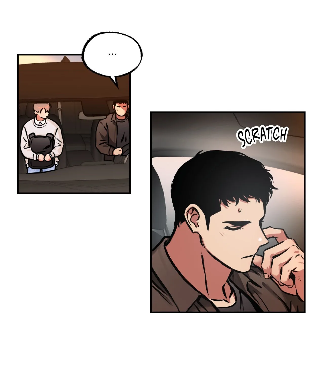 Read Codename: GHOST chapter 68 image 4 on Lezhin