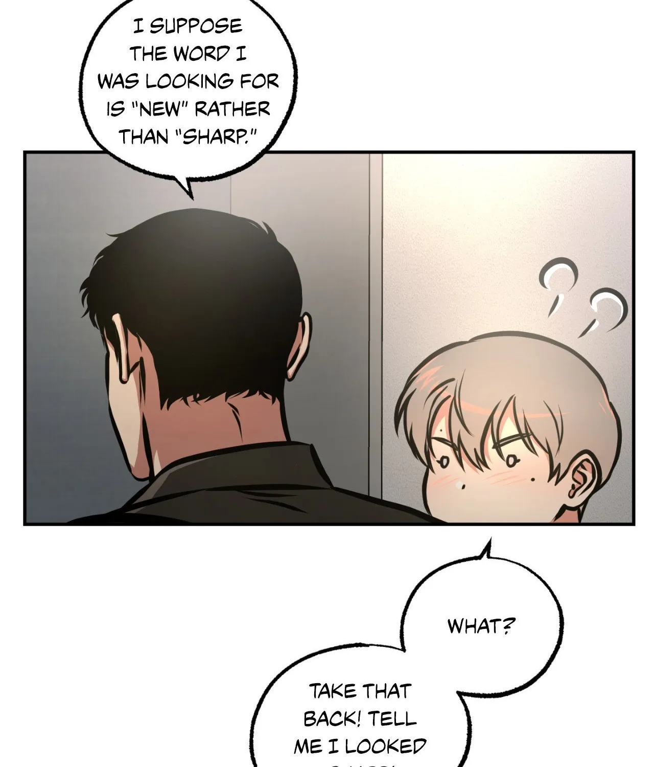 Read Codename: GHOST chapter 68 image 43 on Lezhin