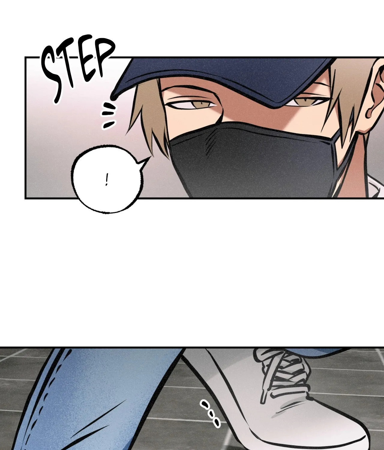 Read Codename: GHOST chapter 69 image 12 on Lezhin