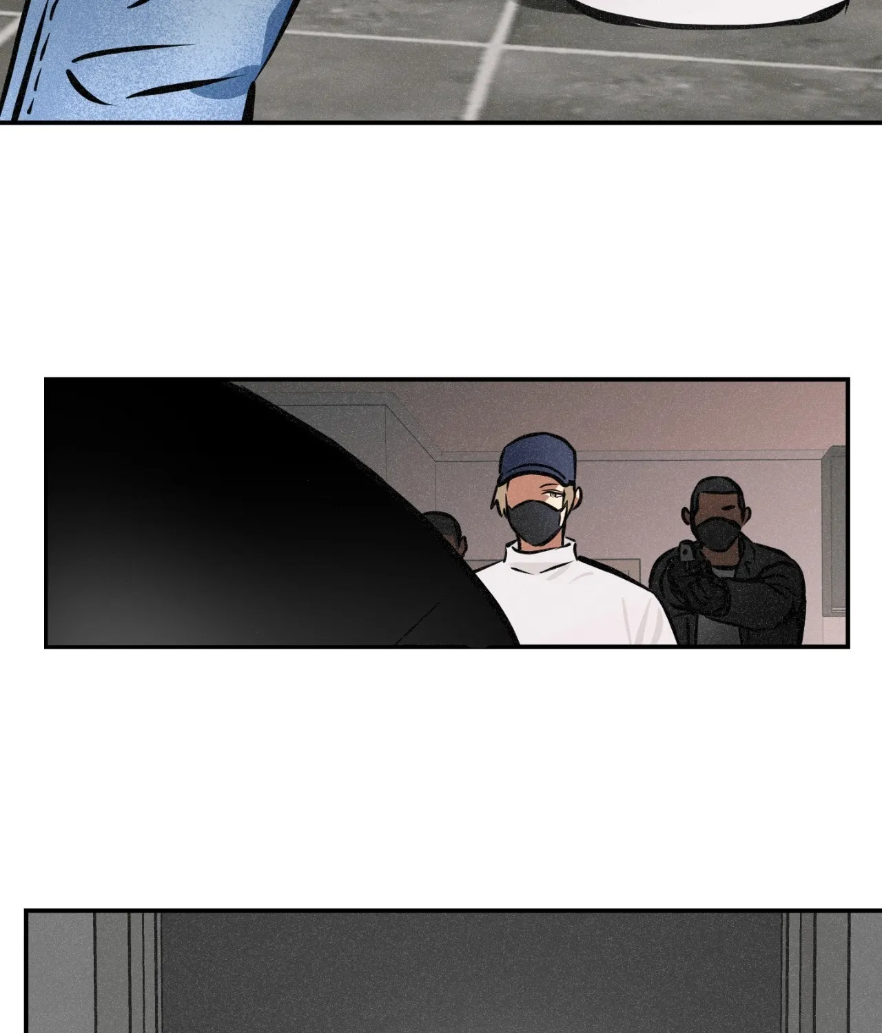 Read Codename: GHOST chapter 69 image 13 on Lezhin