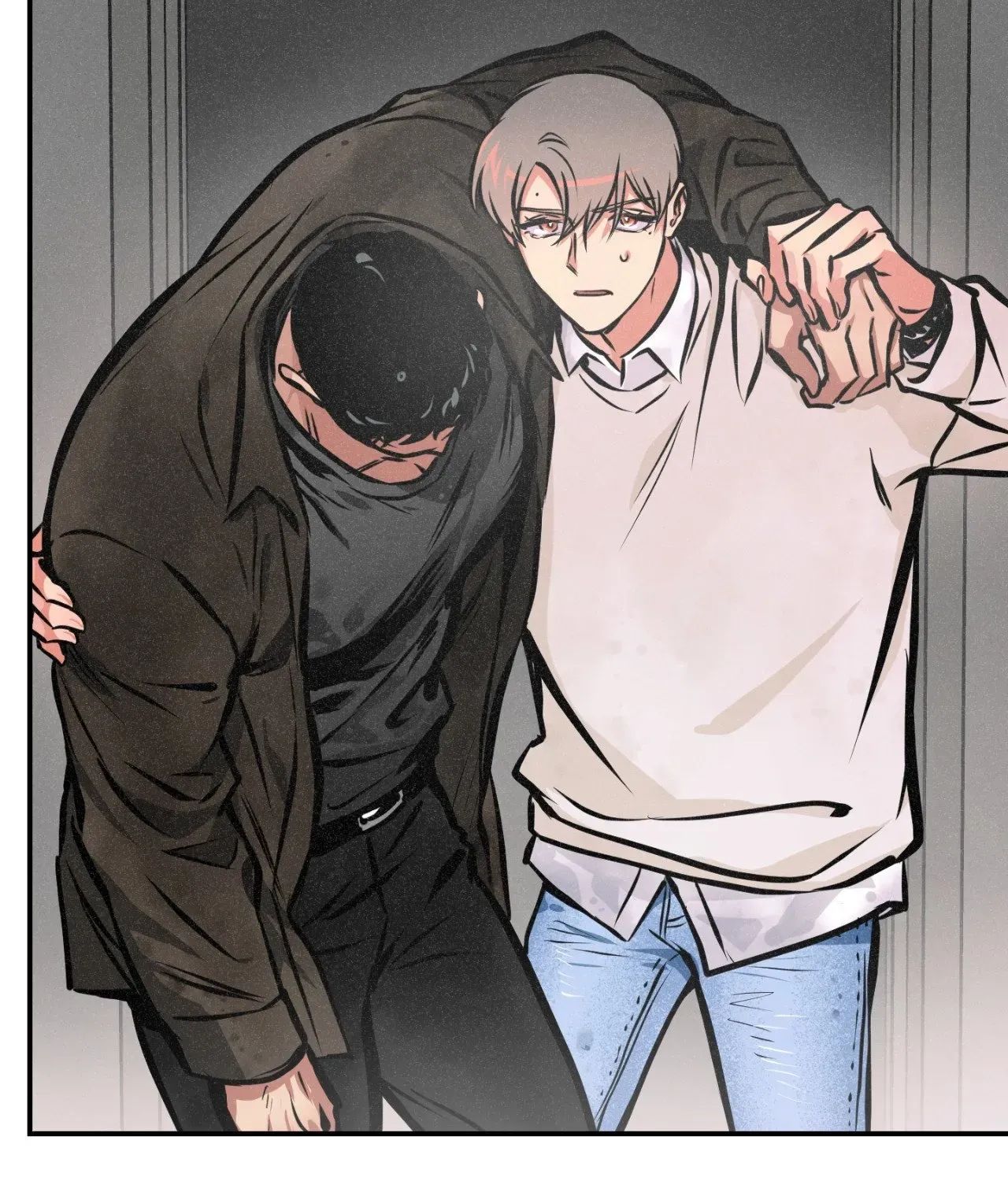 Read Codename: GHOST chapter 69 image 14 on Lezhin