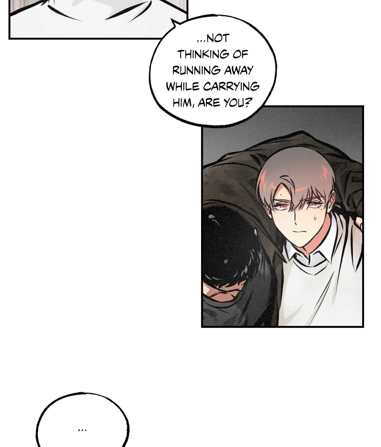 Read Codename: GHOST chapter 69 image 16 on Lezhin