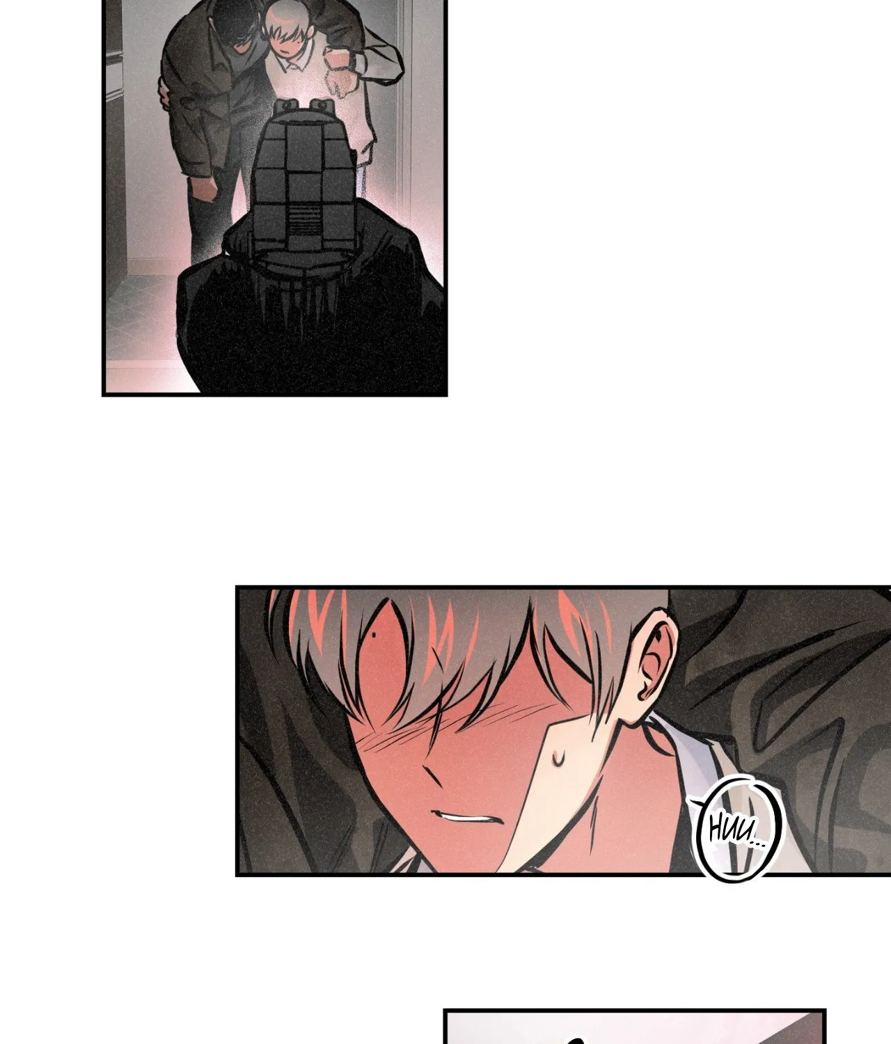 Read Codename: GHOST chapter 69 image 21 on Lezhin