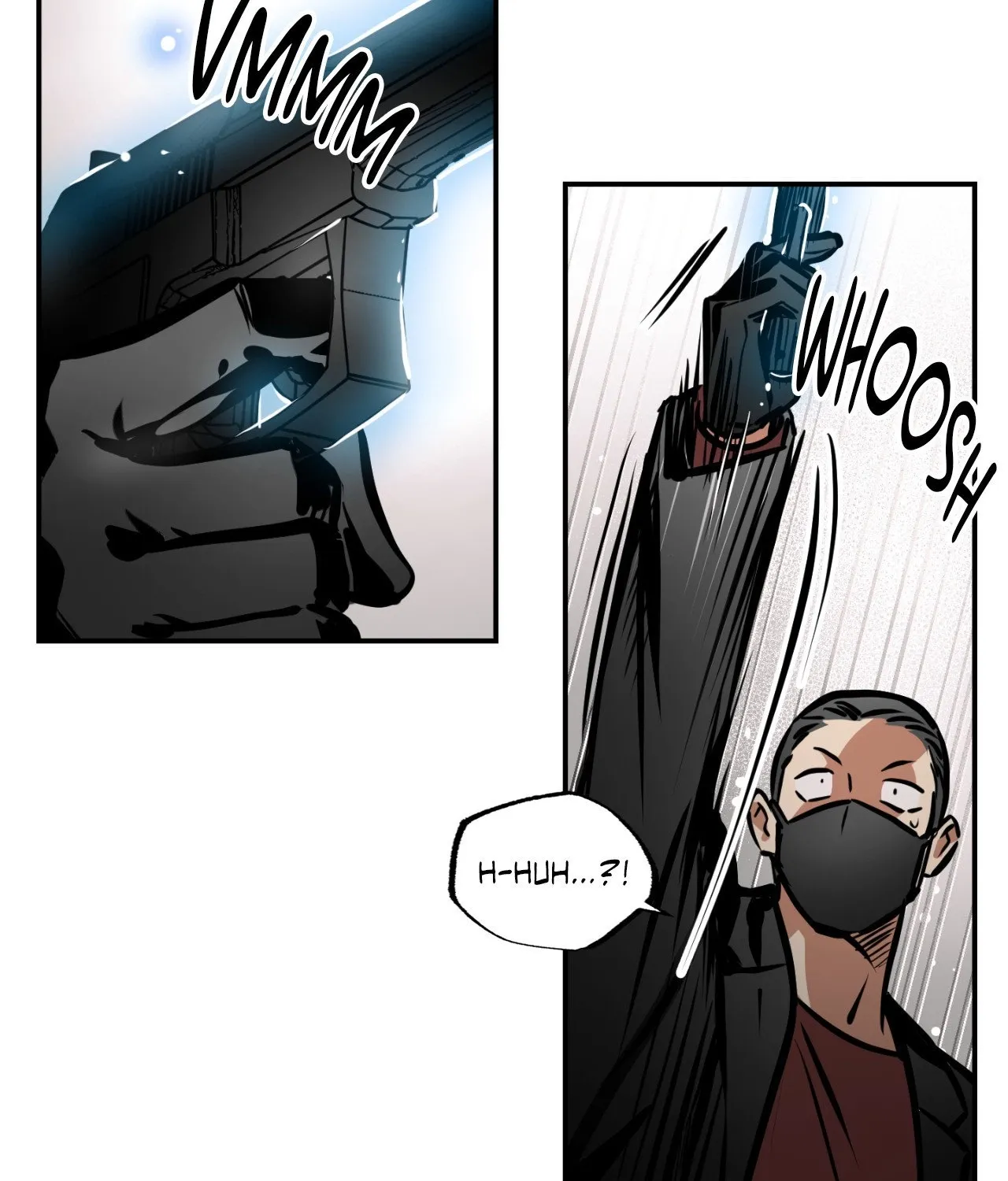Read Codename: GHOST chapter 69 image 24 on Lezhin
