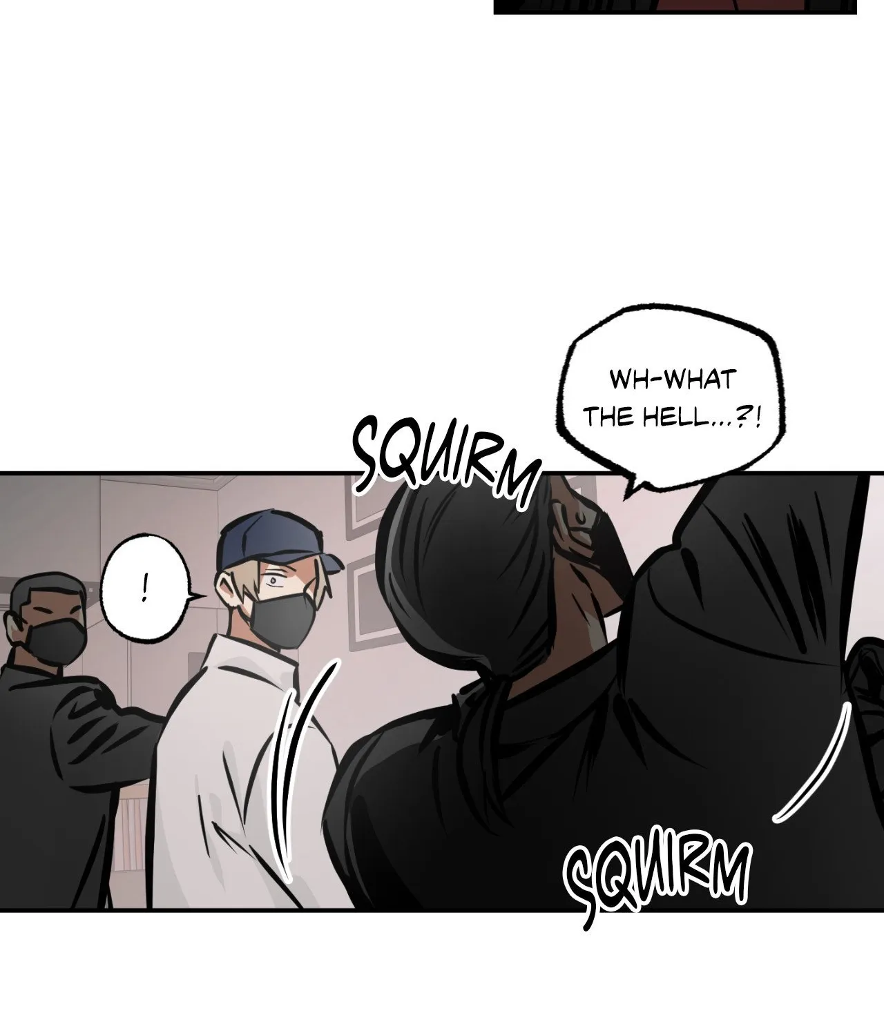 Read Codename: GHOST chapter 69 image 25 on Lezhin