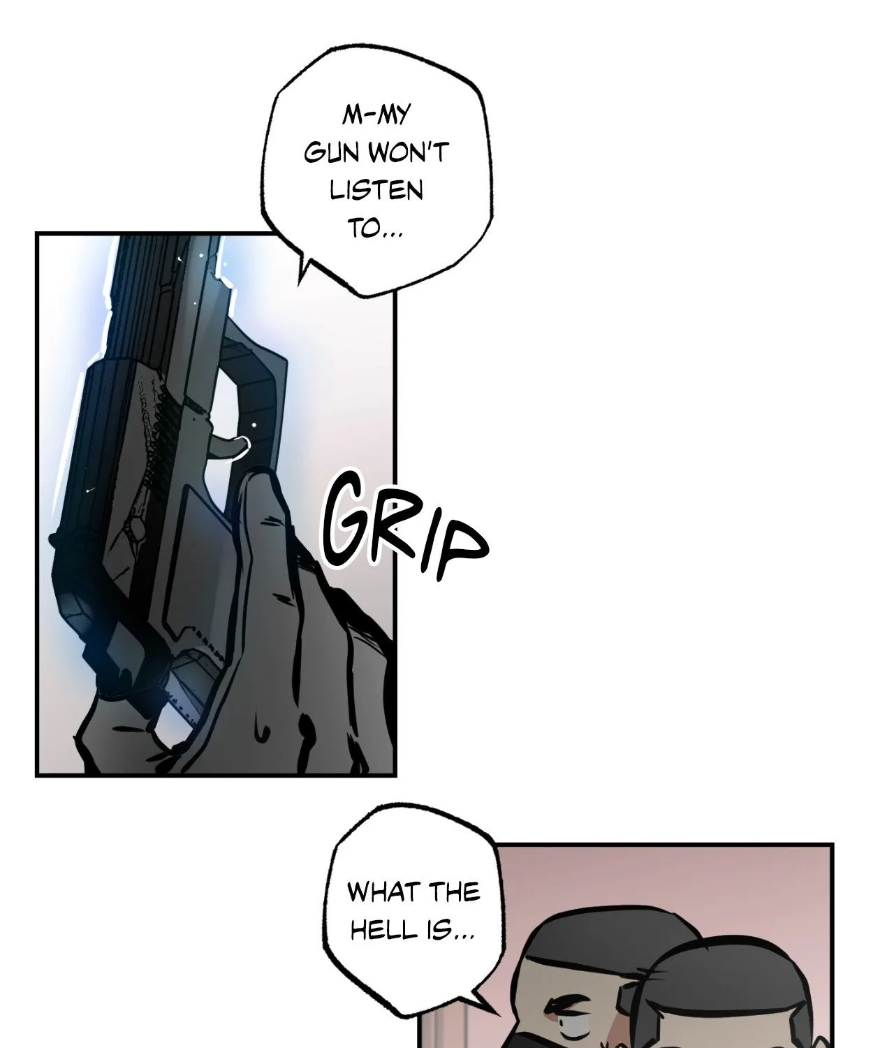 Read Codename: GHOST chapter 69 image 26 on Lezhin