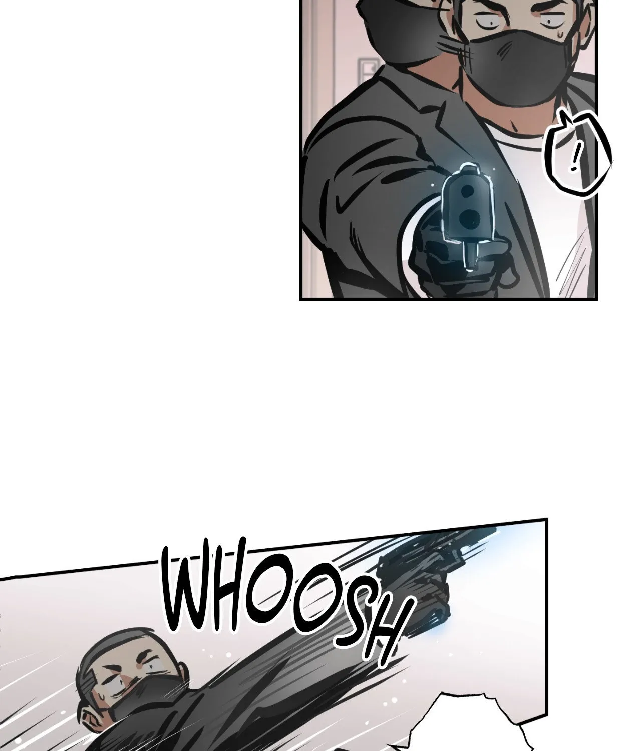 Read Codename: GHOST chapter 69 image 27 on Lezhin