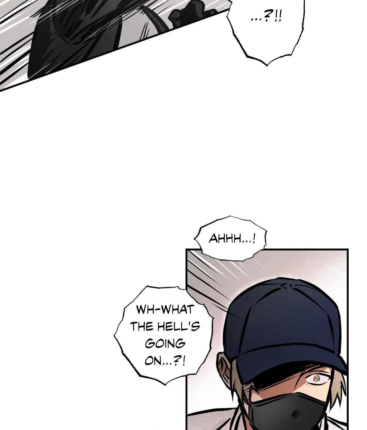 Read Codename: GHOST chapter 69 image 28 on Lezhin