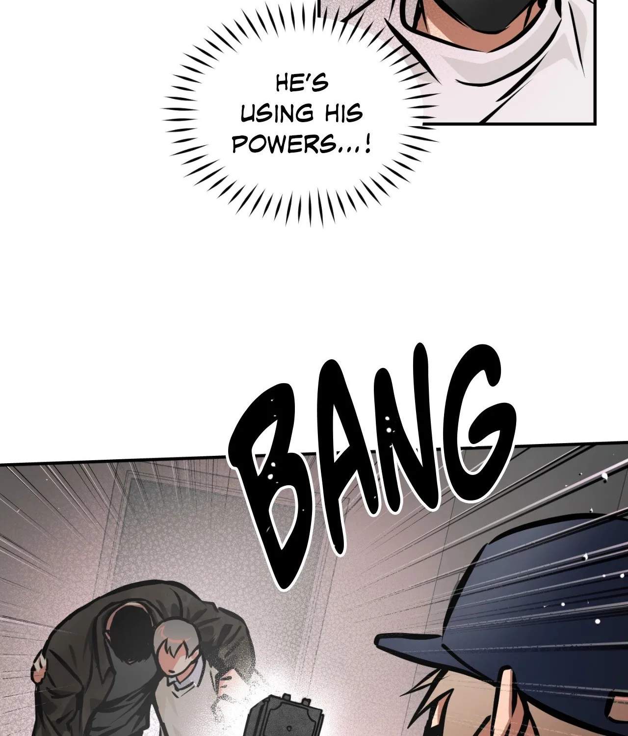 Read Codename: GHOST chapter 69 image 29 on Lezhin