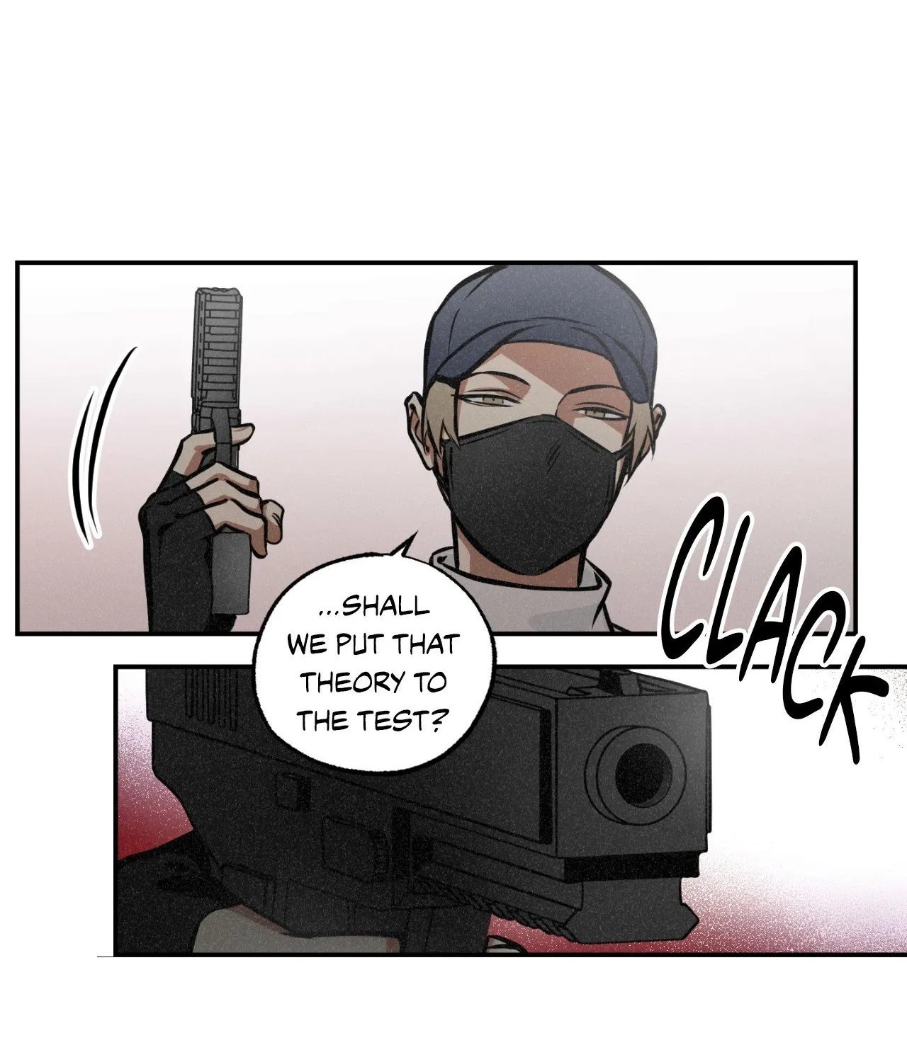 Read Codename: GHOST chapter 69 image 3 on Lezhin