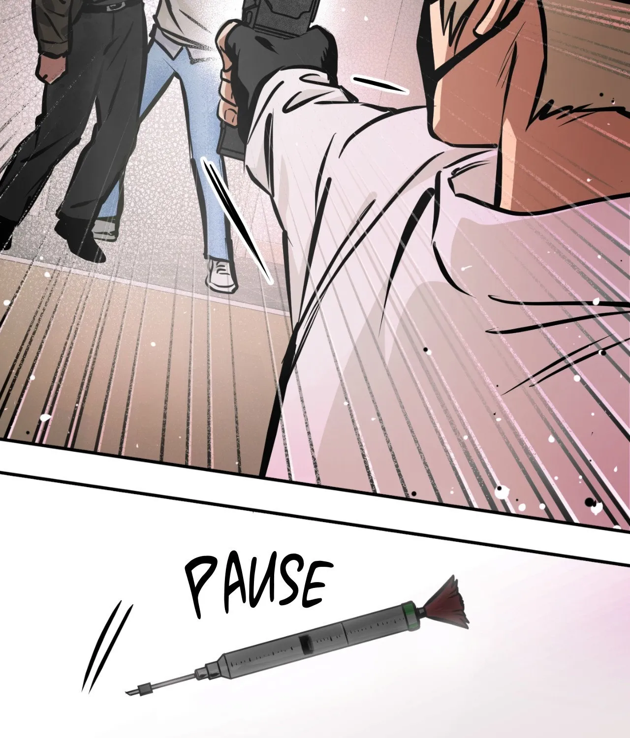 Read Codename: GHOST chapter 69 image 30 on Lezhin