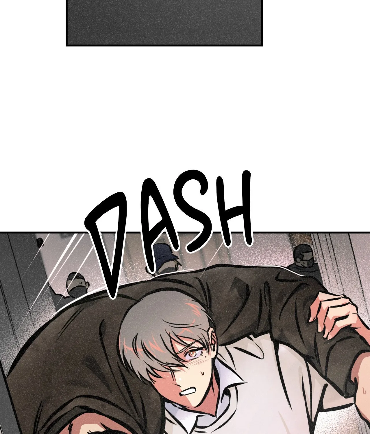 Read Codename: GHOST chapter 69 image 37 on Lezhin