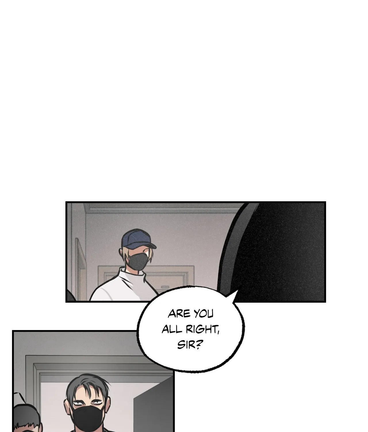 Read Codename: GHOST chapter 69 image 45 on Lezhin