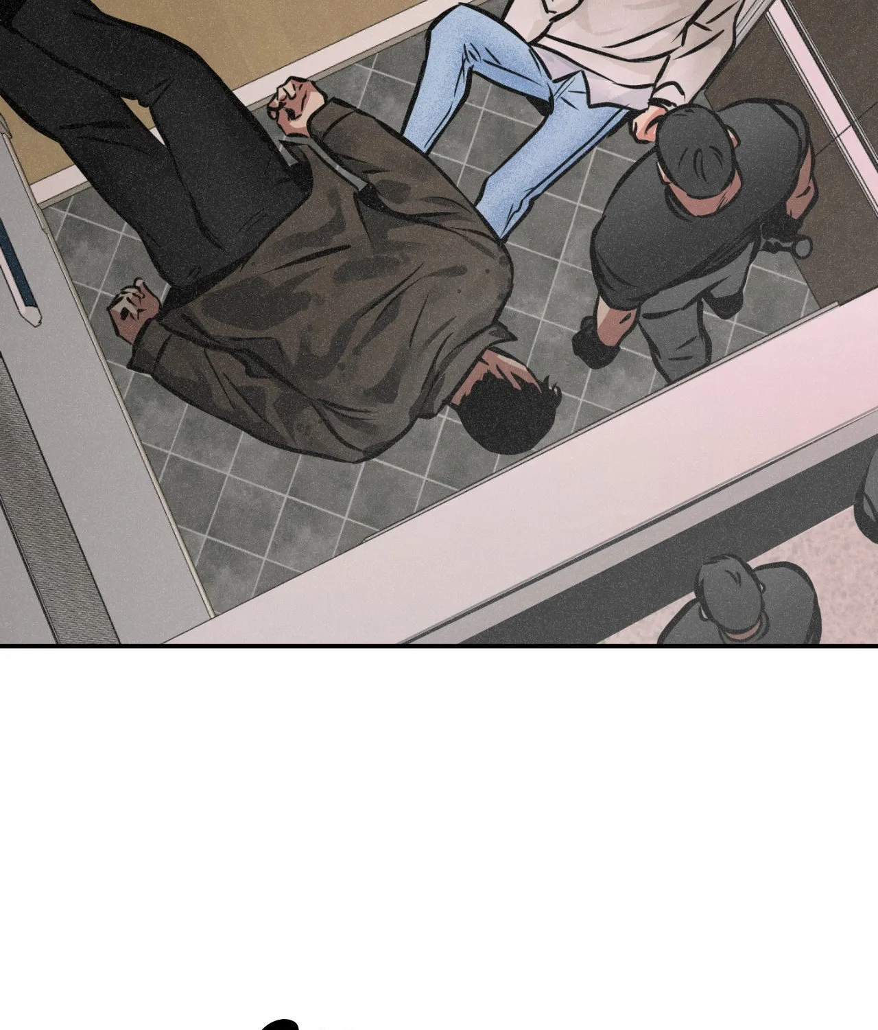 Read Codename: GHOST chapter 69 image 48 on Lezhin