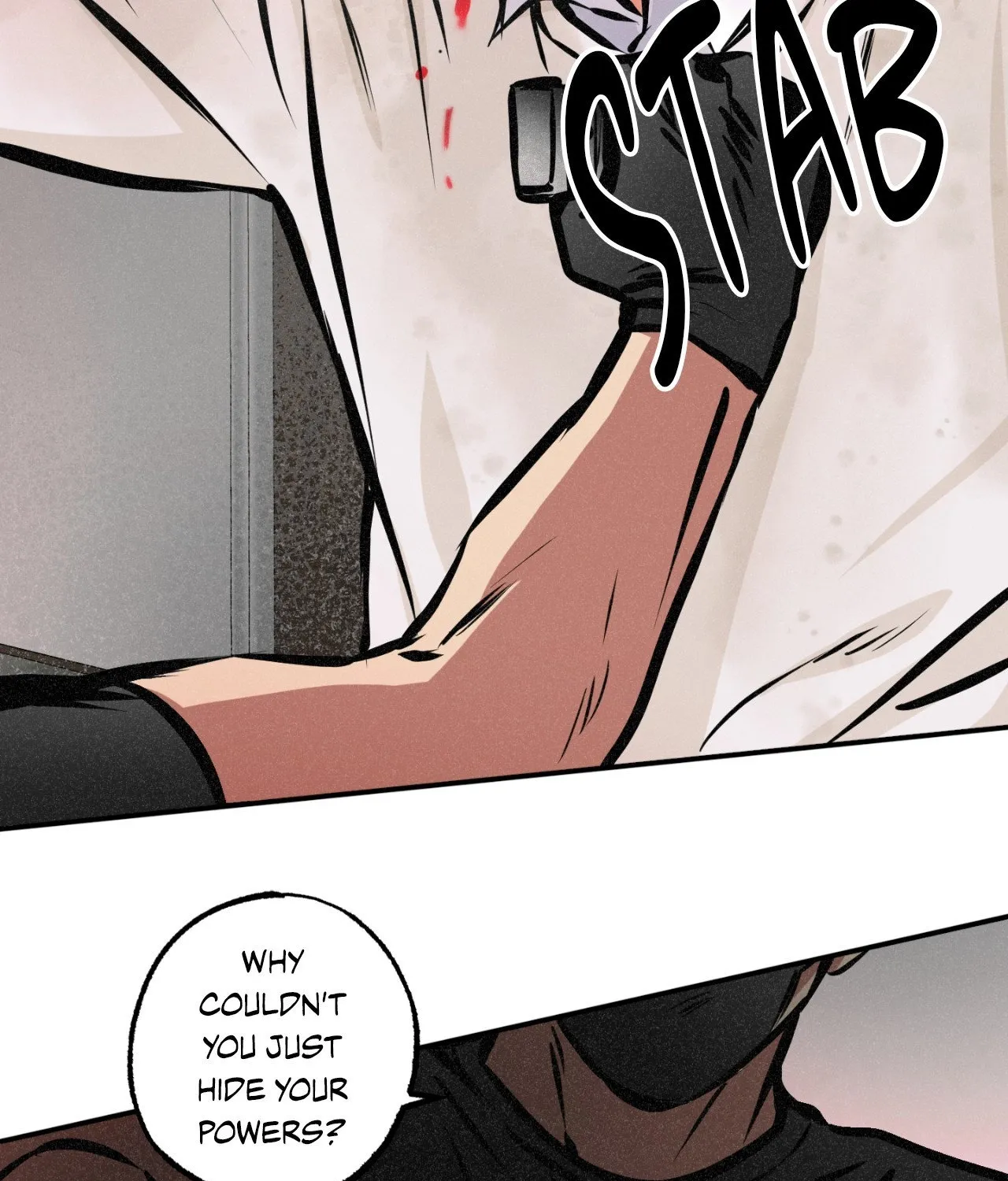 Read Codename: GHOST chapter 69 image 56 on Lezhin