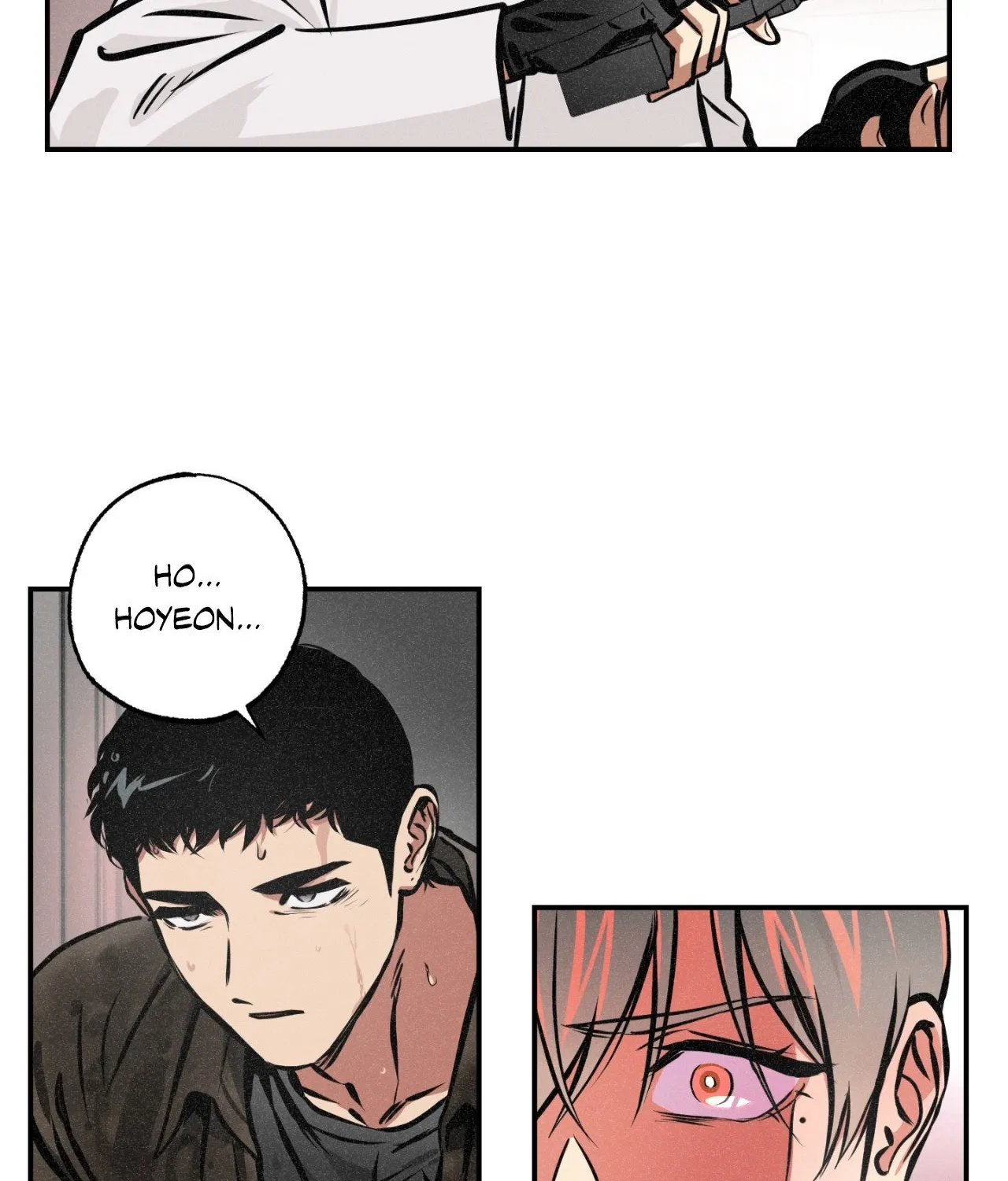 Read Codename: GHOST chapter 69 image 7 on Lezhin