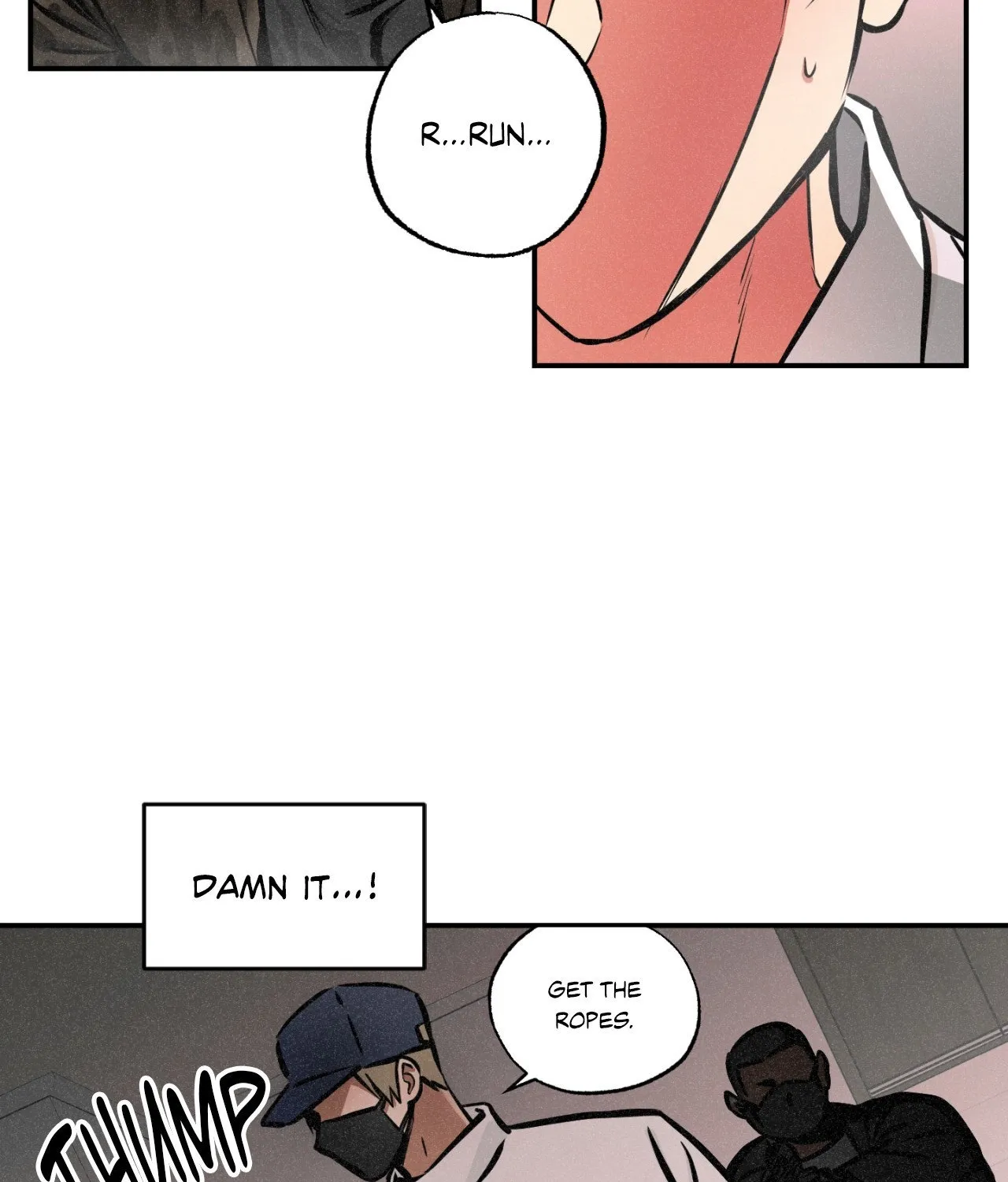 Read Codename: GHOST chapter 69 image 8 on Lezhin