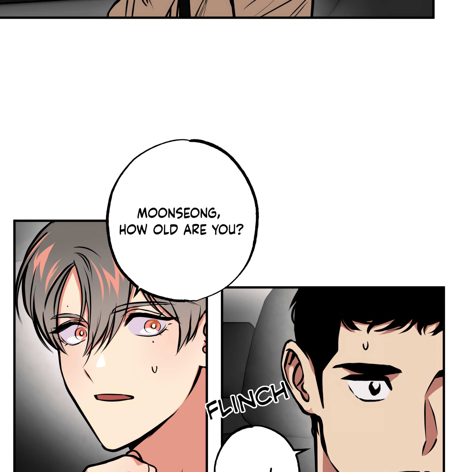 Read Codename: GHOST chapter 7 image 19 on Lezhin