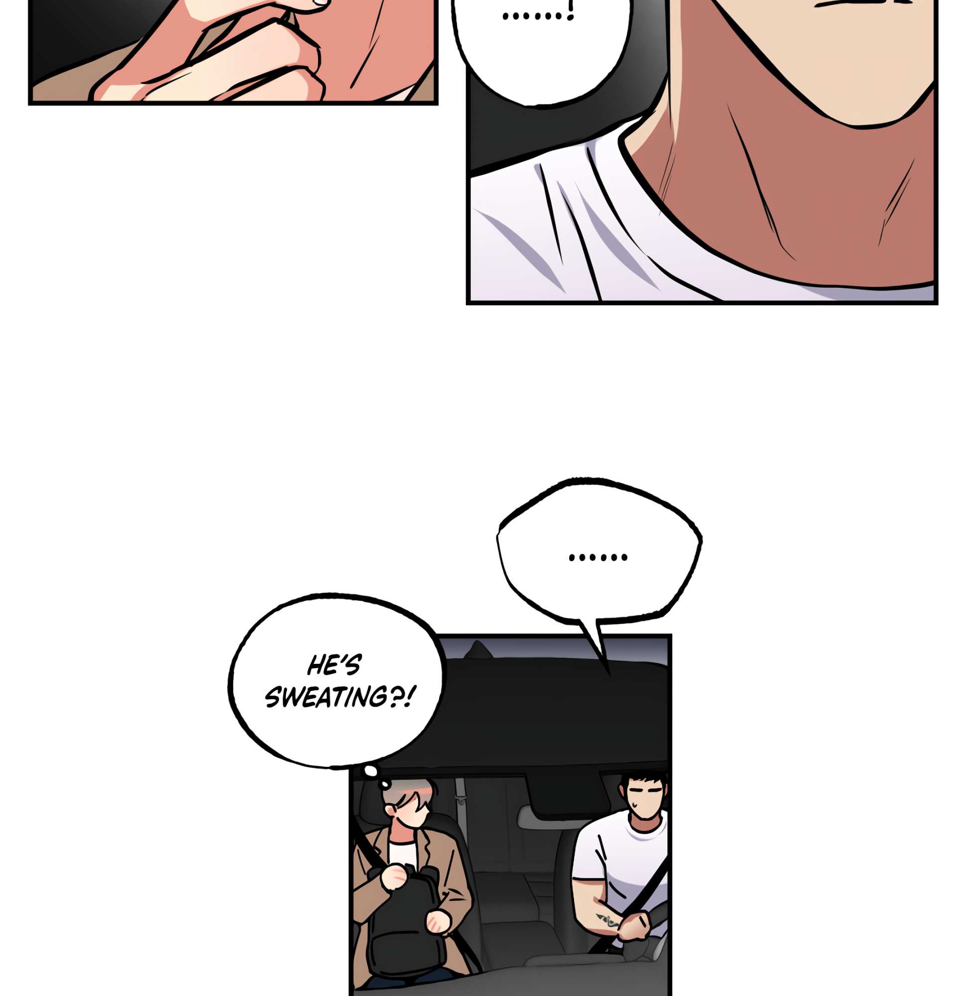 Read Codename: GHOST chapter 7 image 20 on Lezhin