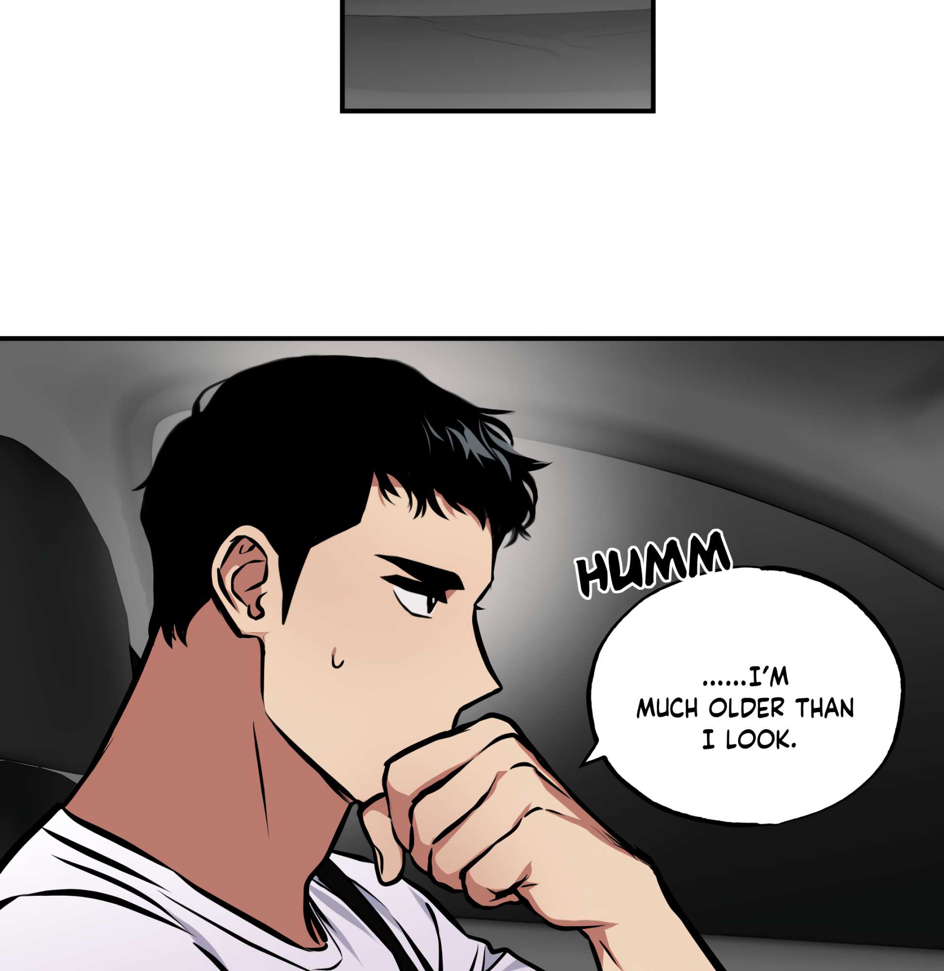 Read Codename: GHOST chapter 7 image 21 on Lezhin