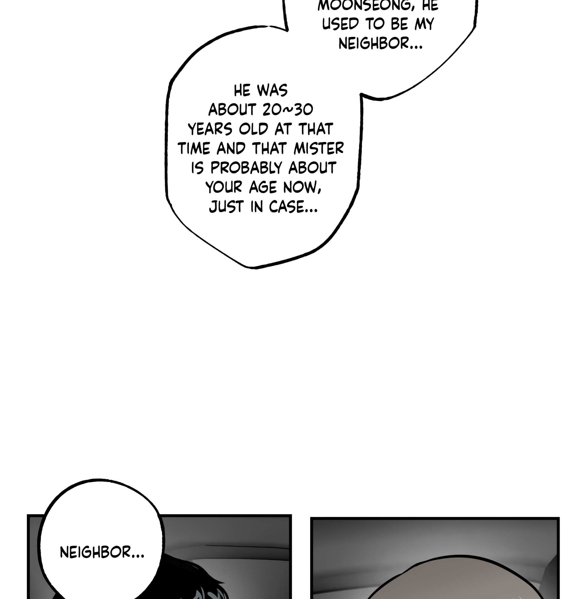 Read Codename: GHOST chapter 7 image 24 on Lezhin