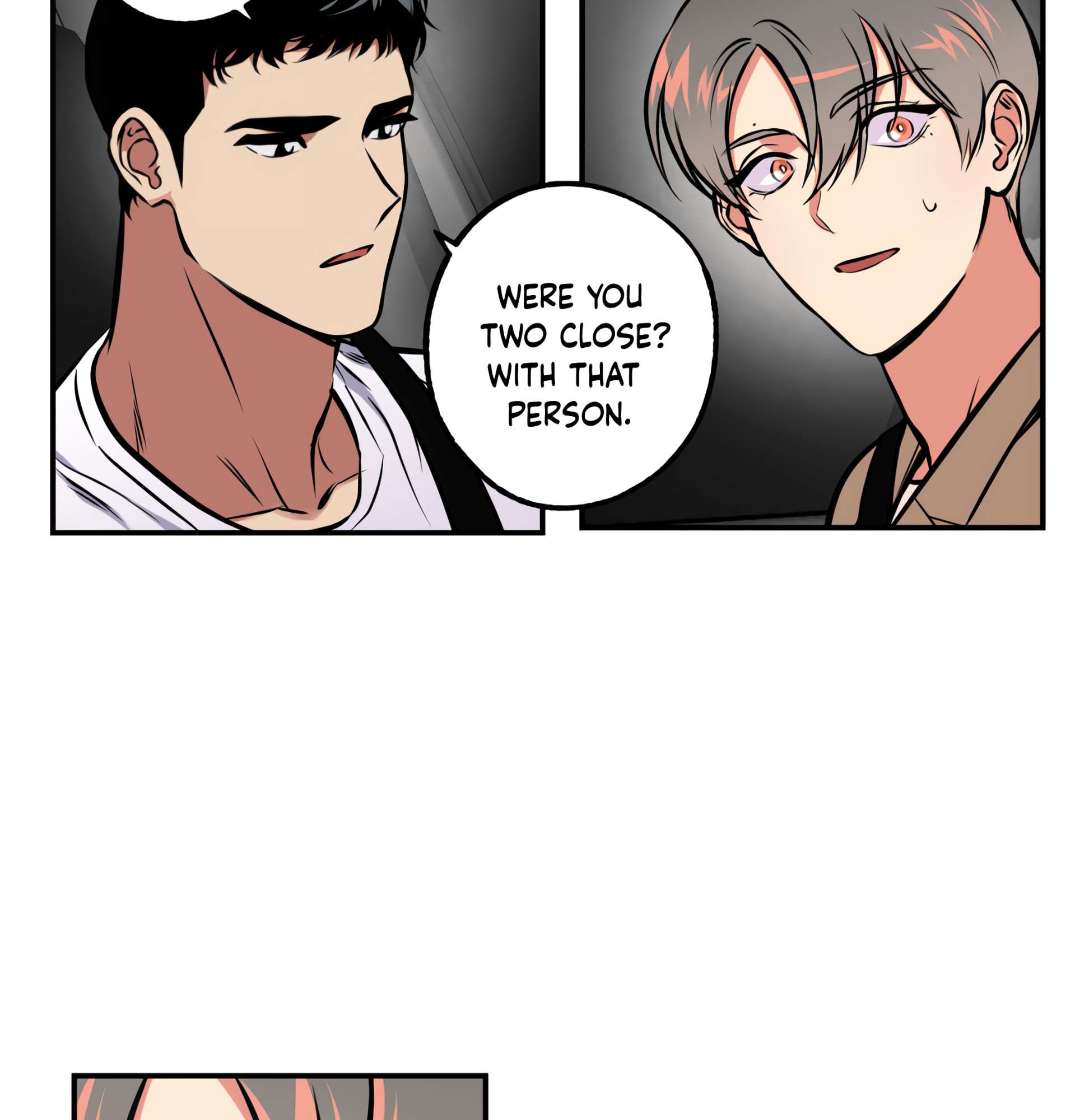Read Codename: GHOST chapter 7 image 25 on Lezhin