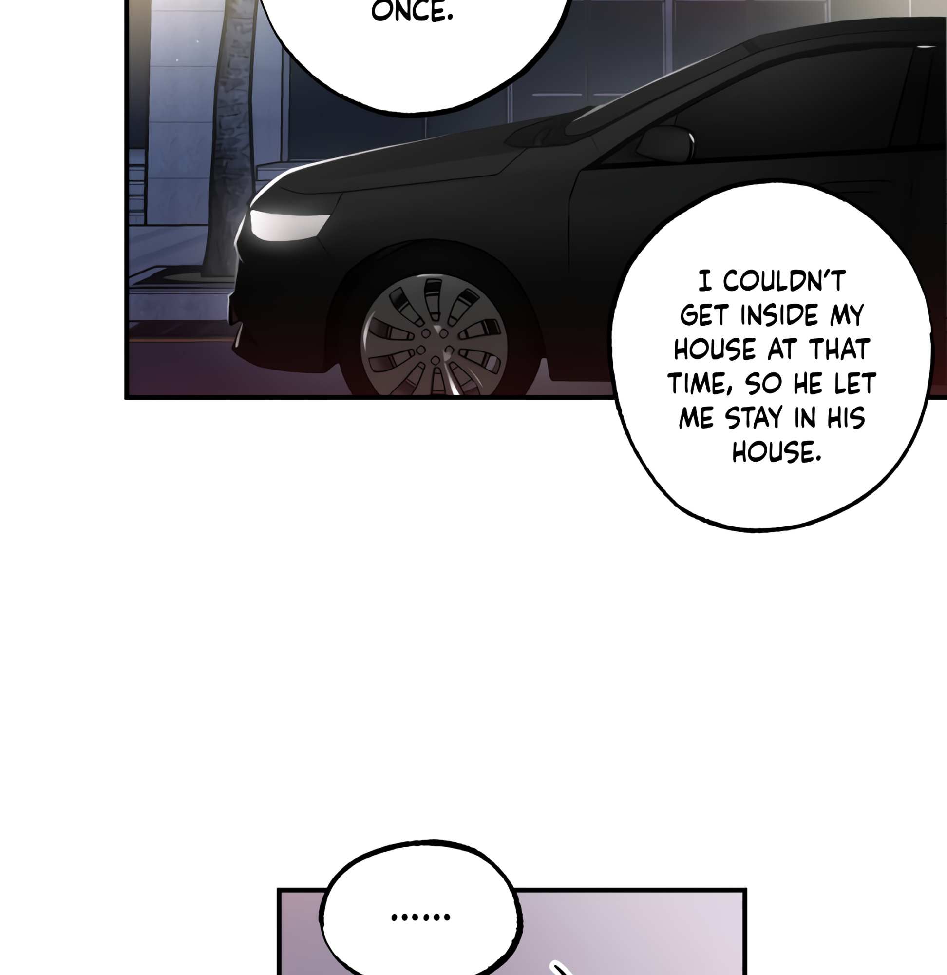 Read Codename: GHOST chapter 7 image 27 on Lezhin