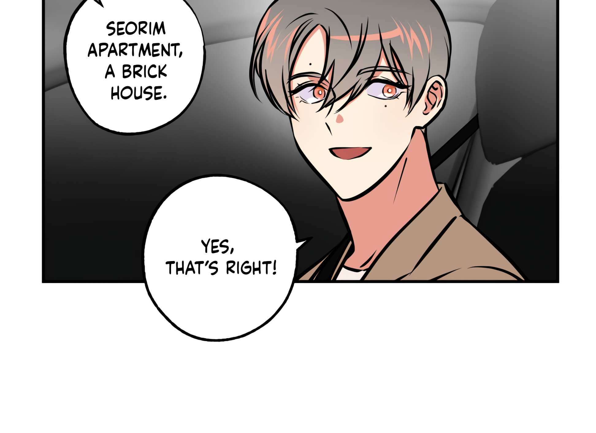Read Codename: GHOST chapter 7 image 29 on Lezhin