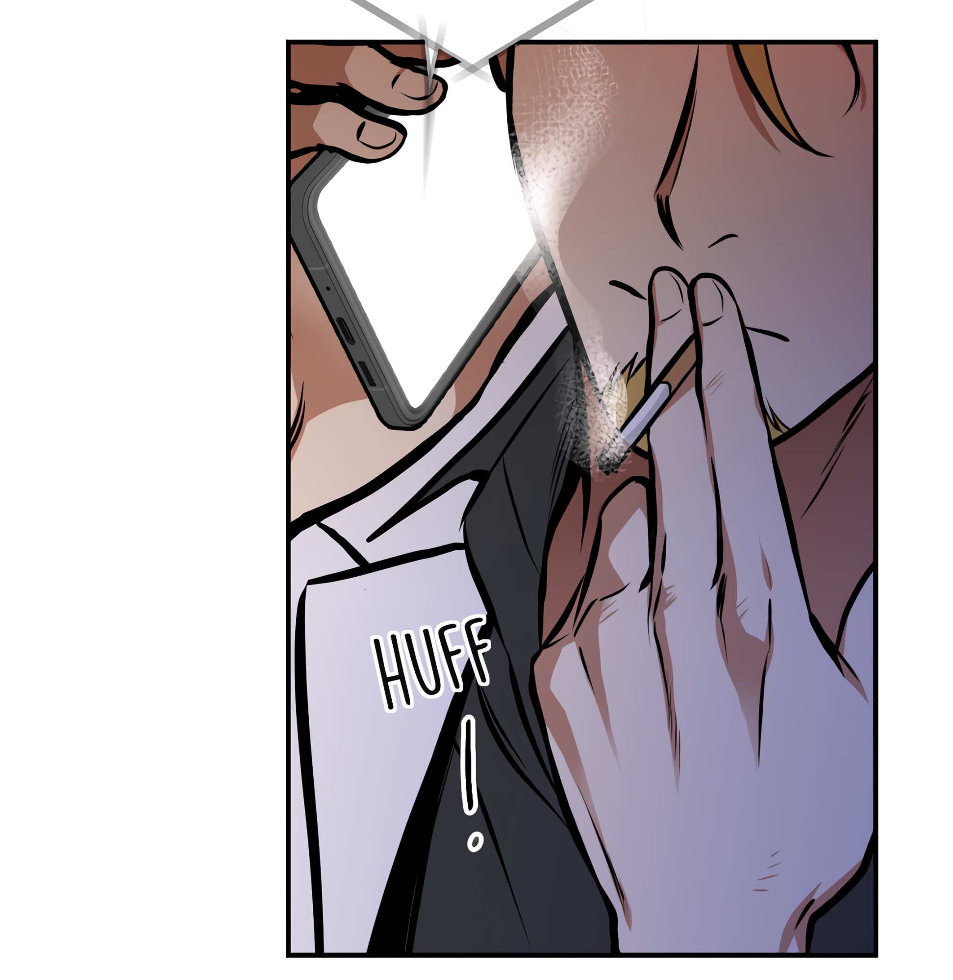 Read Codename: GHOST chapter 7 image 35 on Lezhin