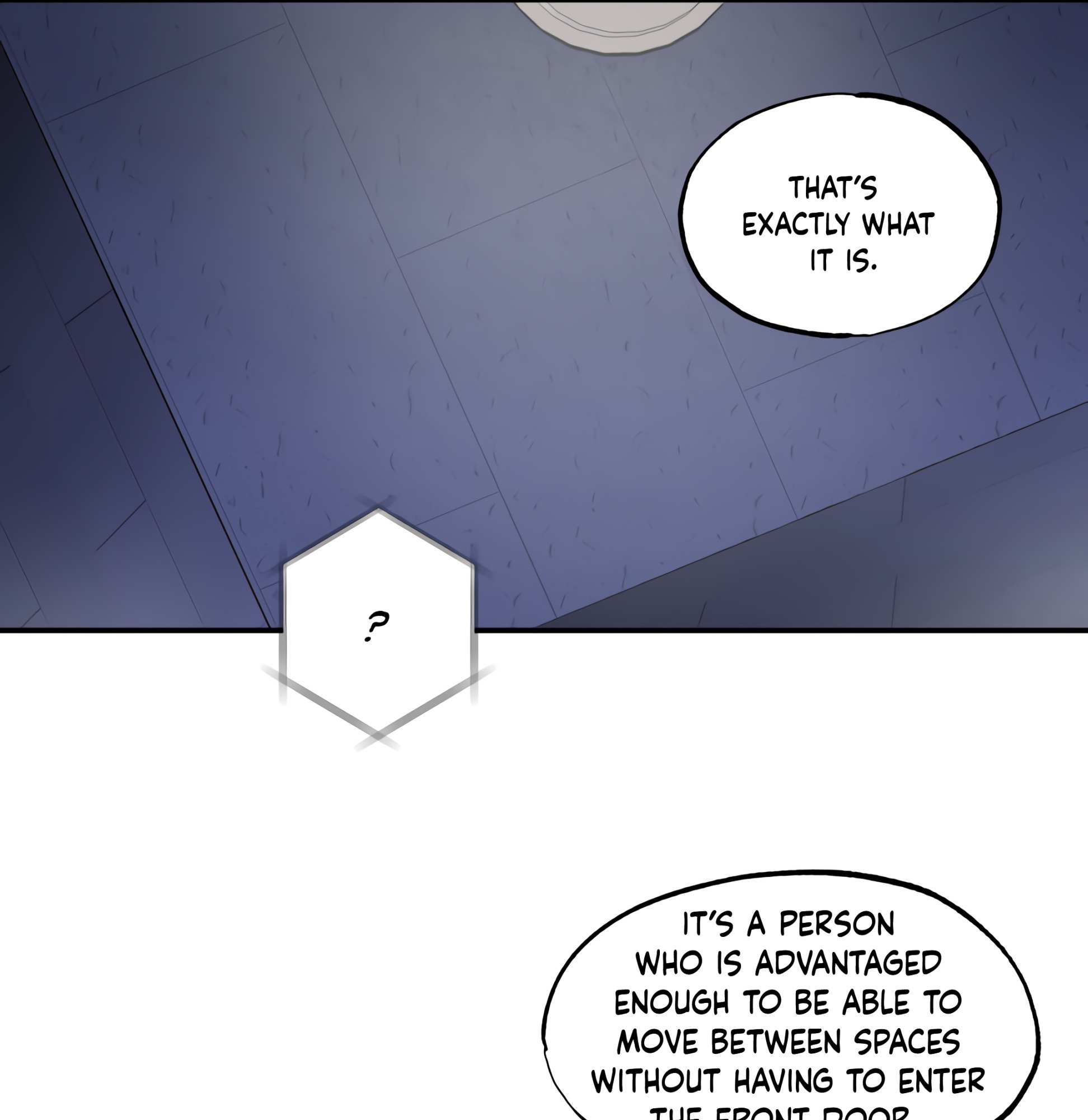 Read Codename: GHOST chapter 7 image 44 on Lezhin
