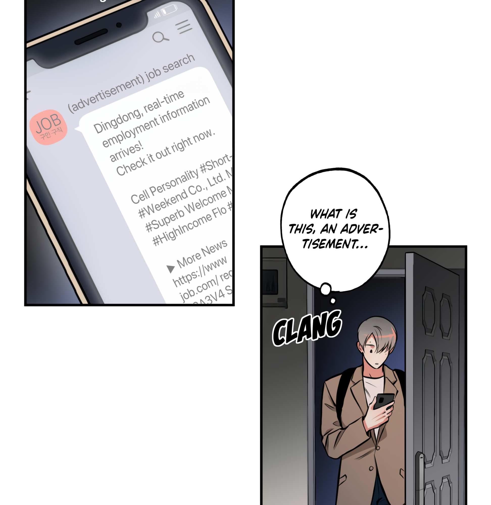 Read Codename: GHOST chapter 7 image 48 on Lezhin