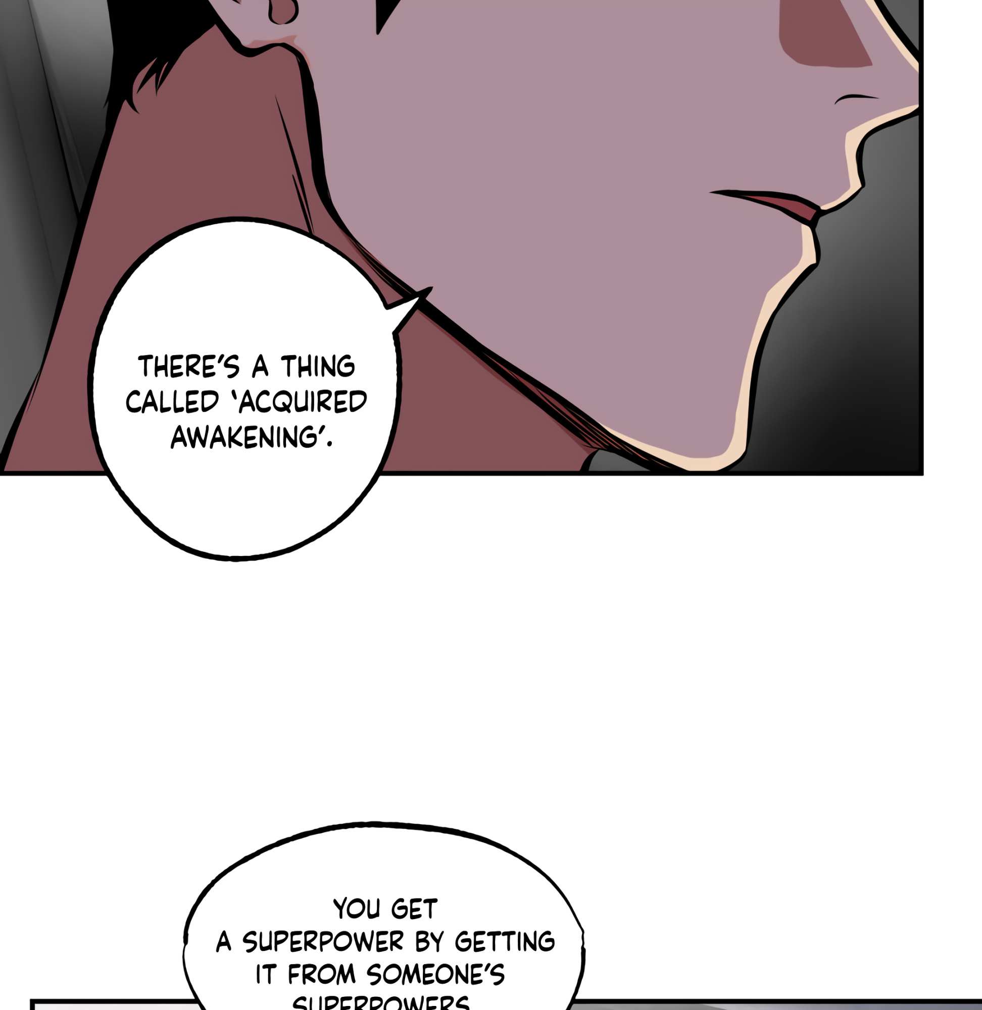 Read Codename: GHOST chapter 7 image 5 on Lezhin