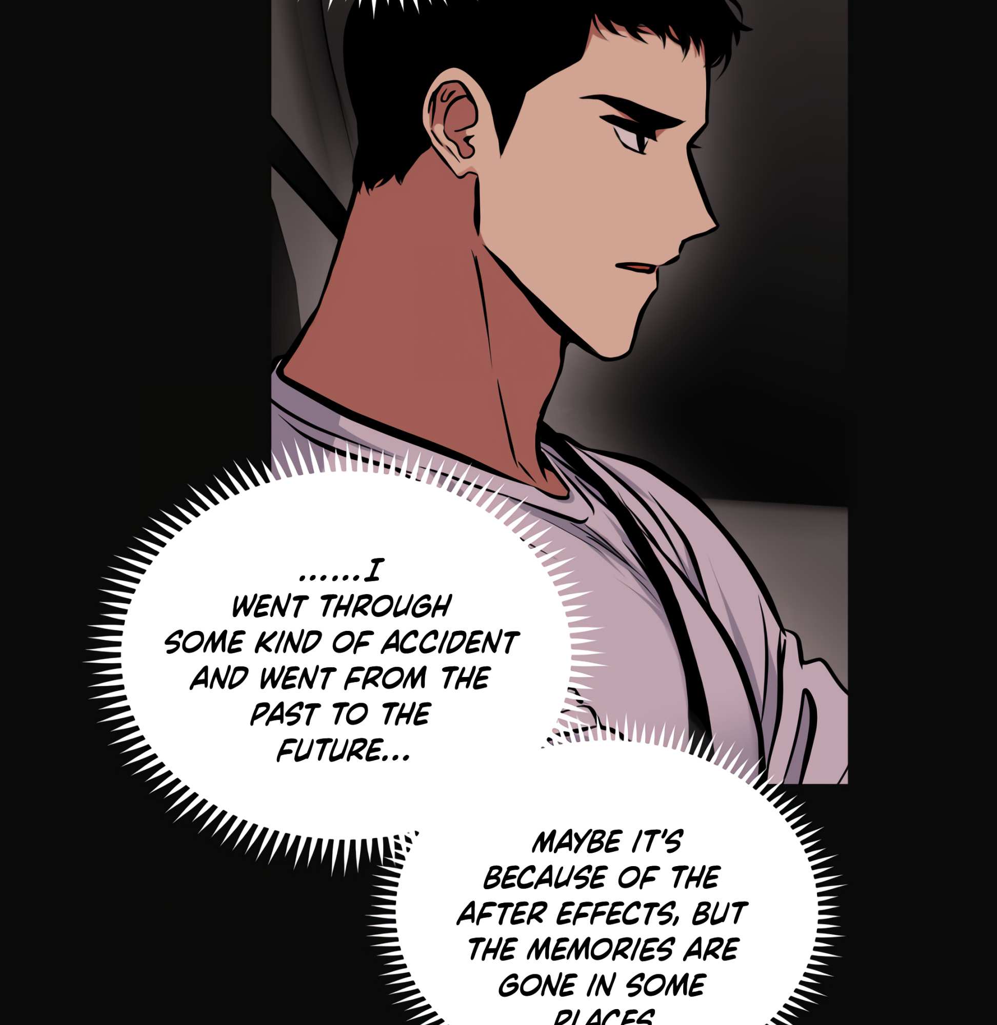 Read Codename: GHOST chapter 7 image 52 on Lezhin