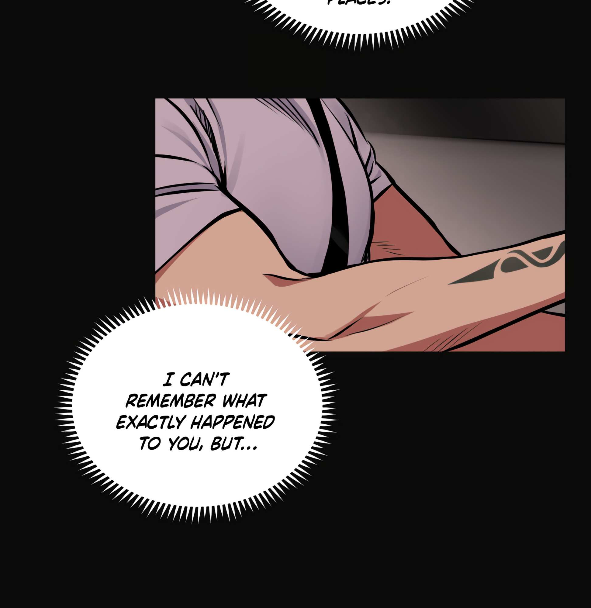 Read Codename: GHOST chapter 7 image 53 on Lezhin