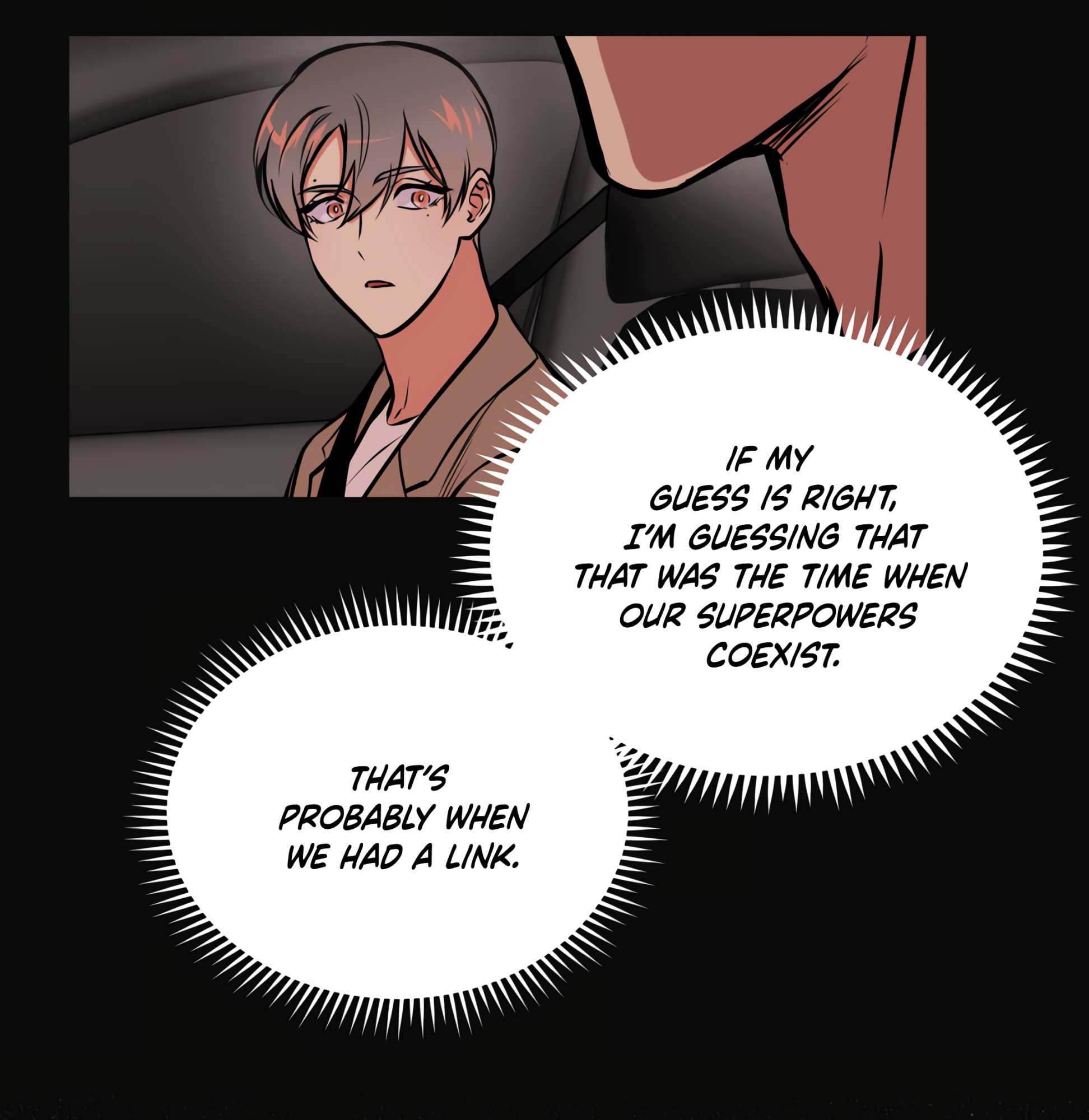 Read Codename: GHOST chapter 7 image 54 on Lezhin