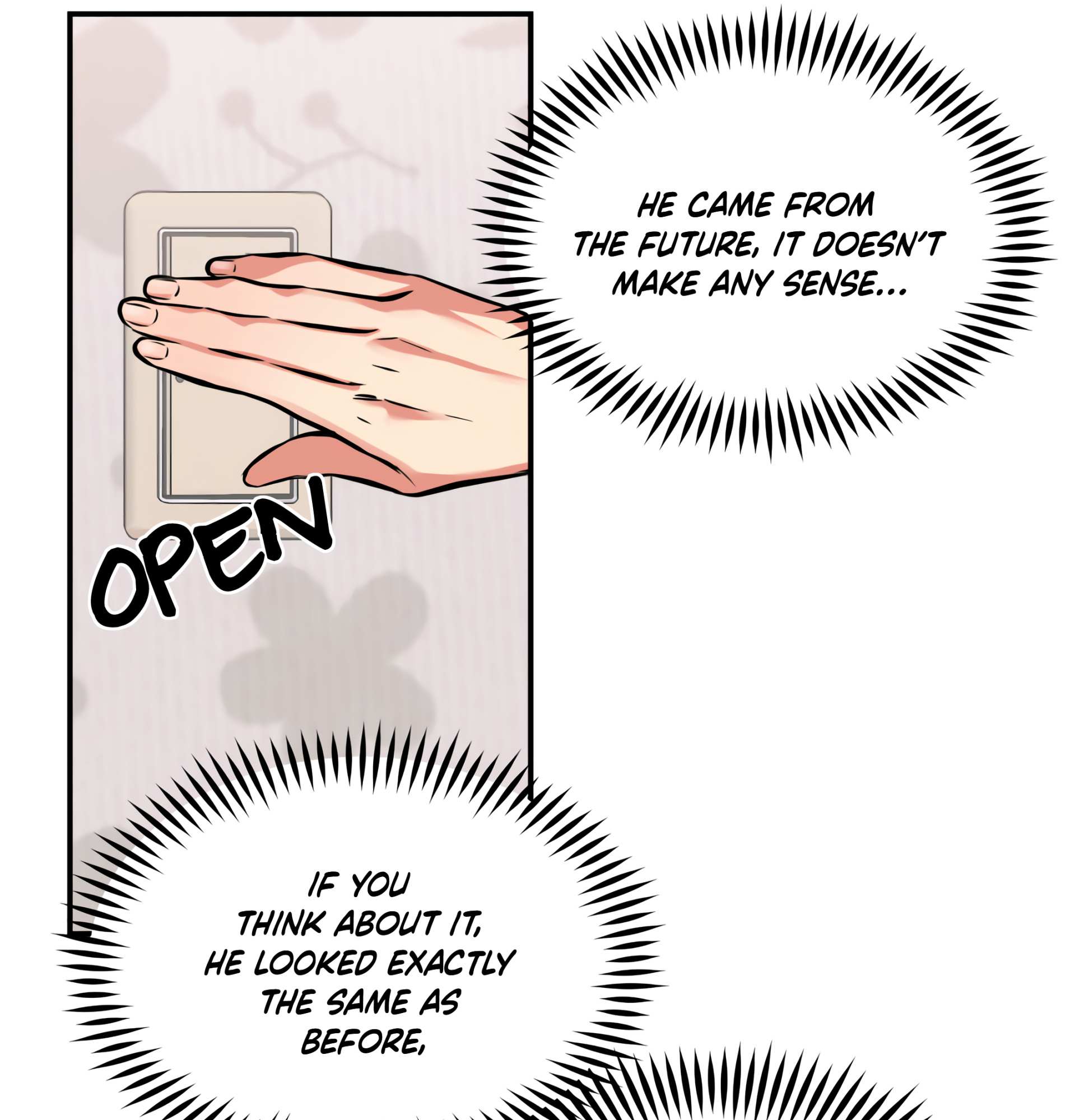 Read Codename: GHOST chapter 7 image 58 on Lezhin