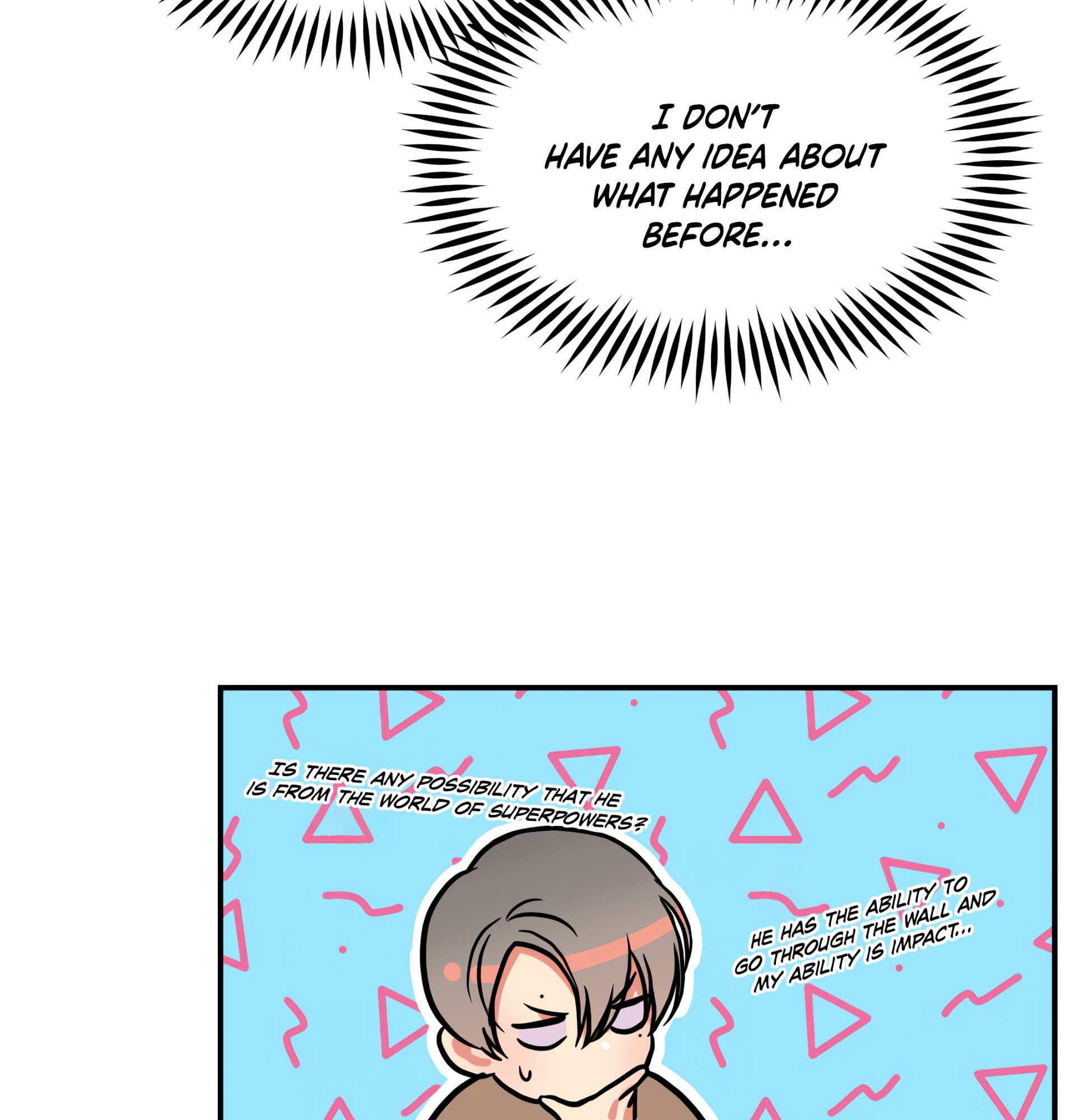 Read Codename: GHOST chapter 7 image 59 on Lezhin