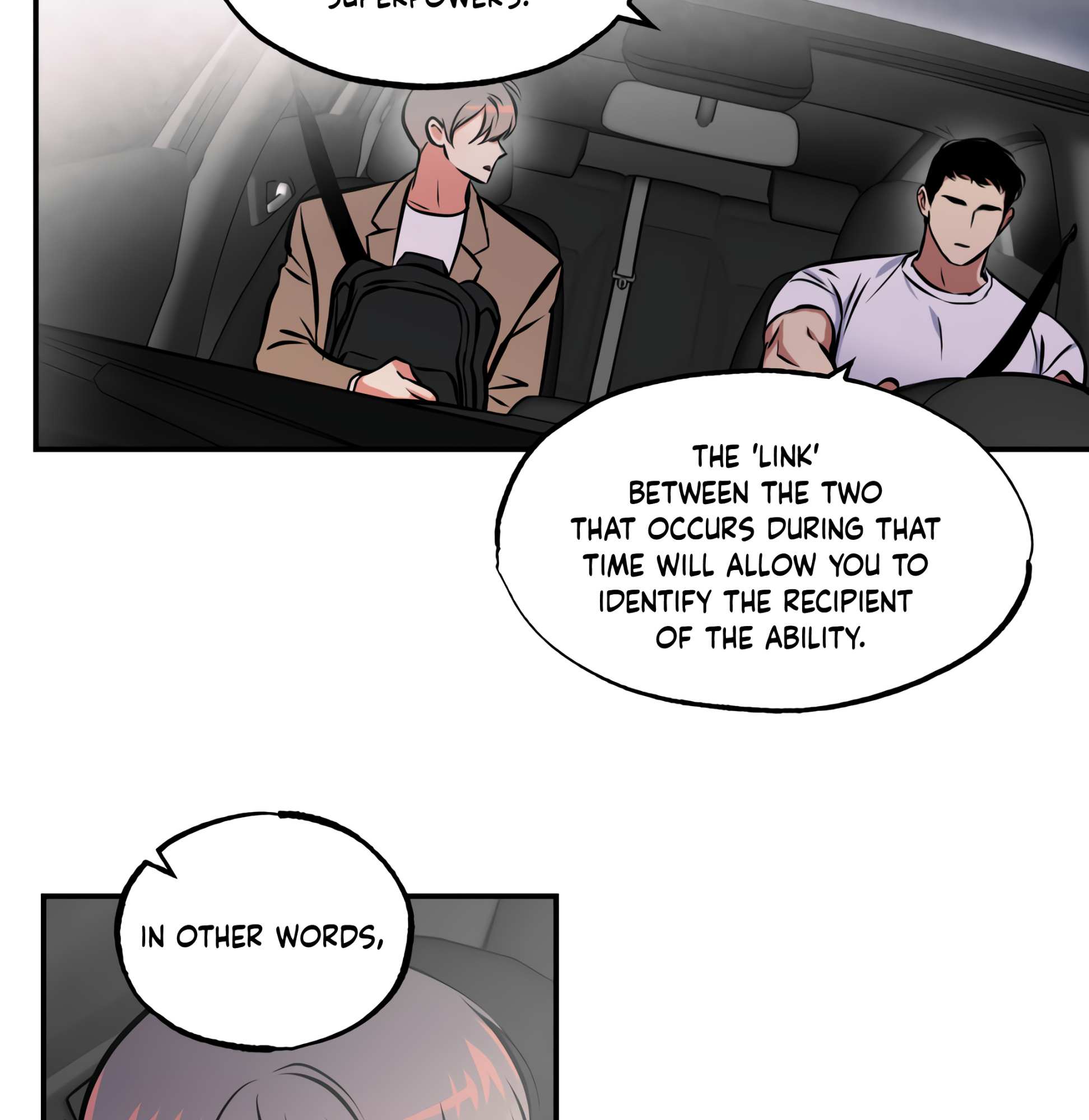 Read Codename: GHOST chapter 7 image 6 on Lezhin