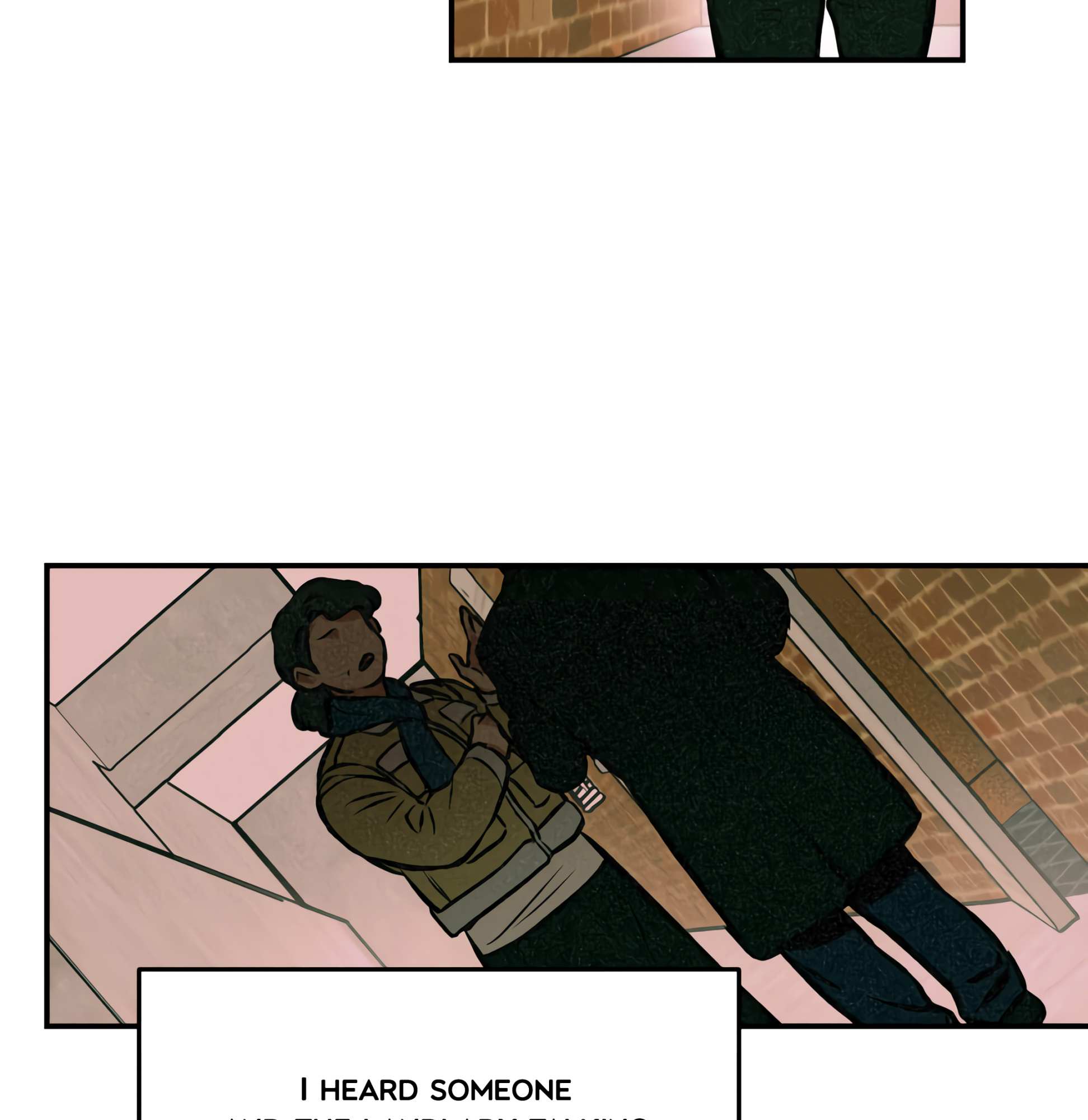 Read Codename: GHOST chapter 7 image 63 on Lezhin