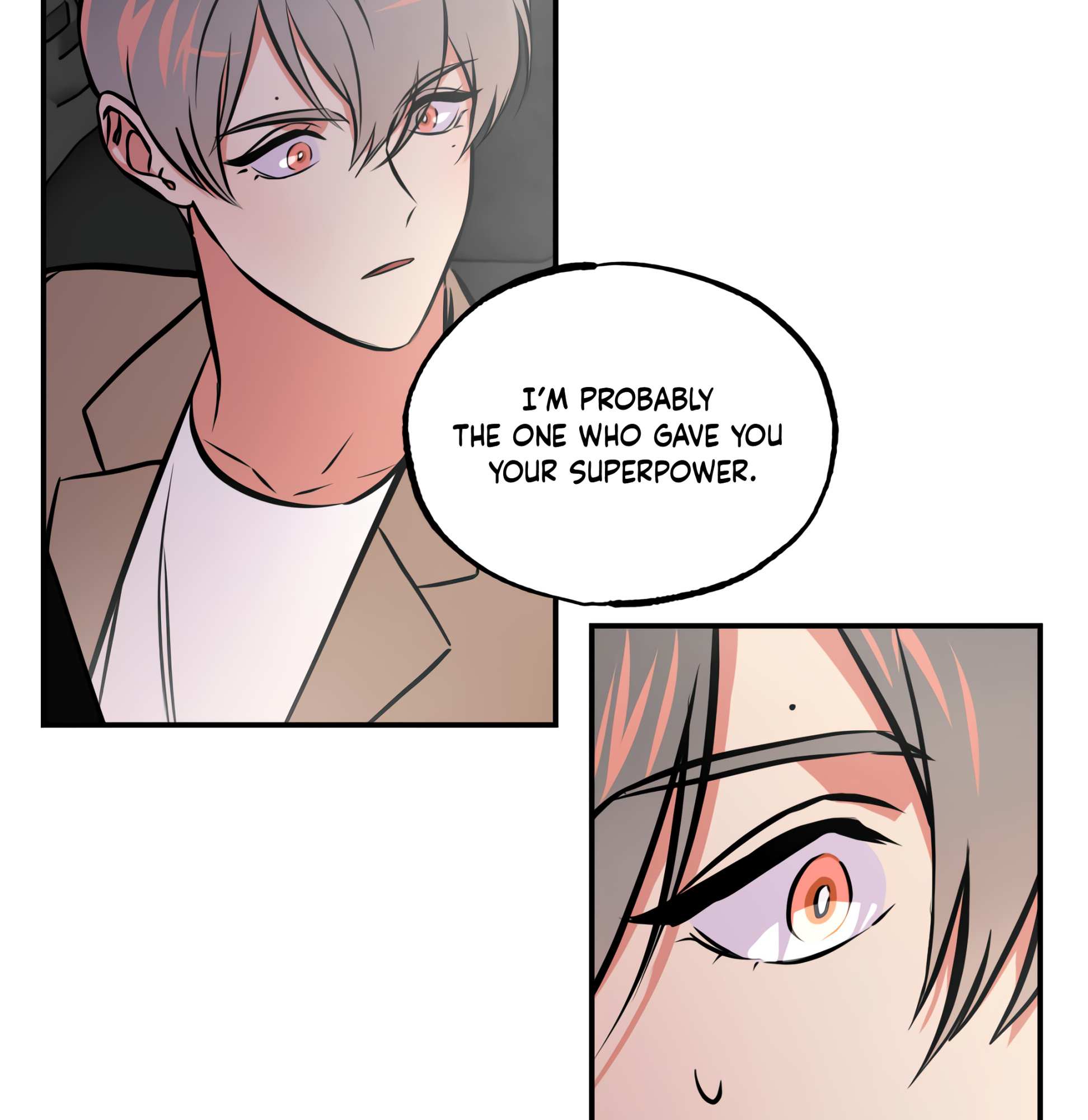 Read Codename: GHOST chapter 7 image 7 on Lezhin