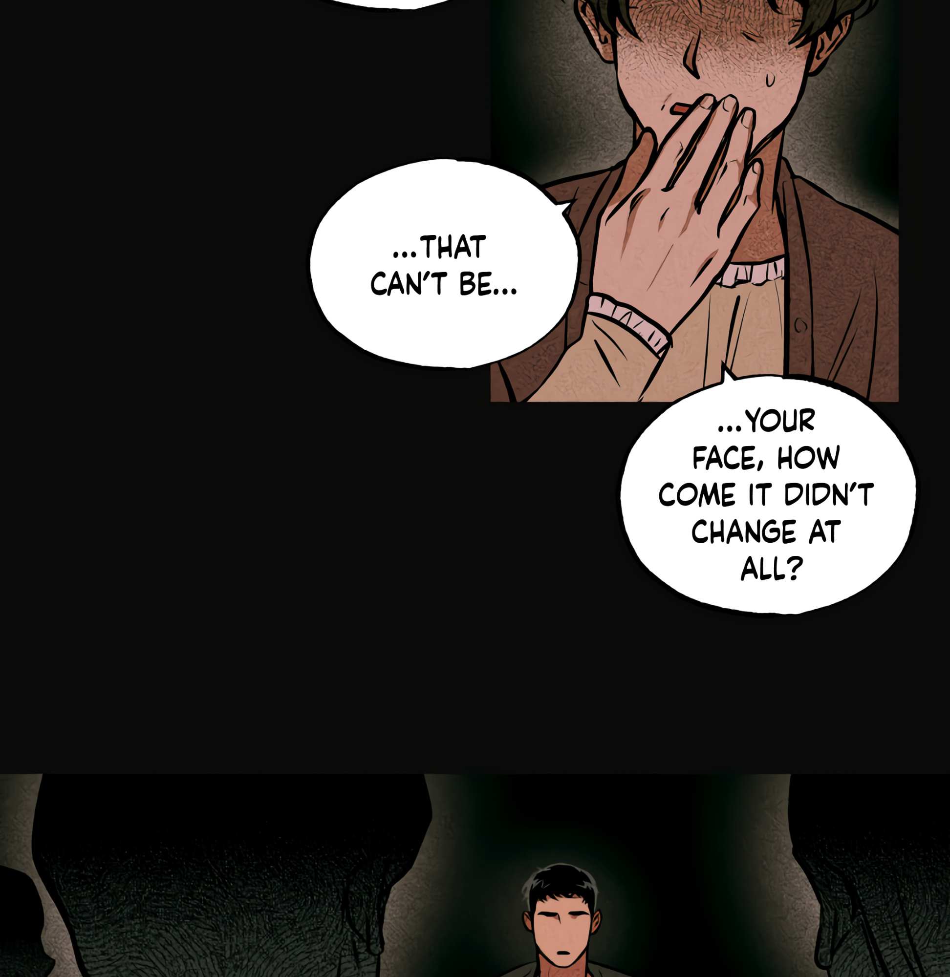 Read Codename: GHOST chapter 7 image 74 on Lezhin