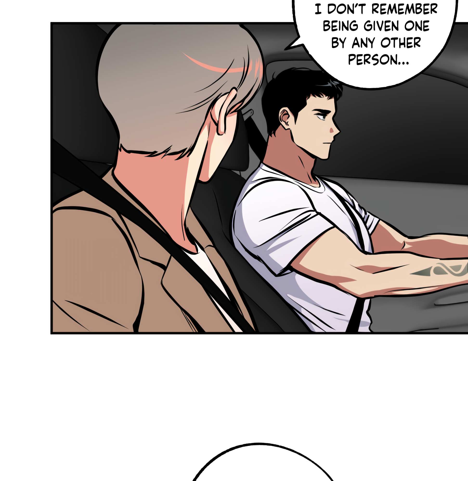 Read Codename: GHOST chapter 7 image 9 on Lezhin