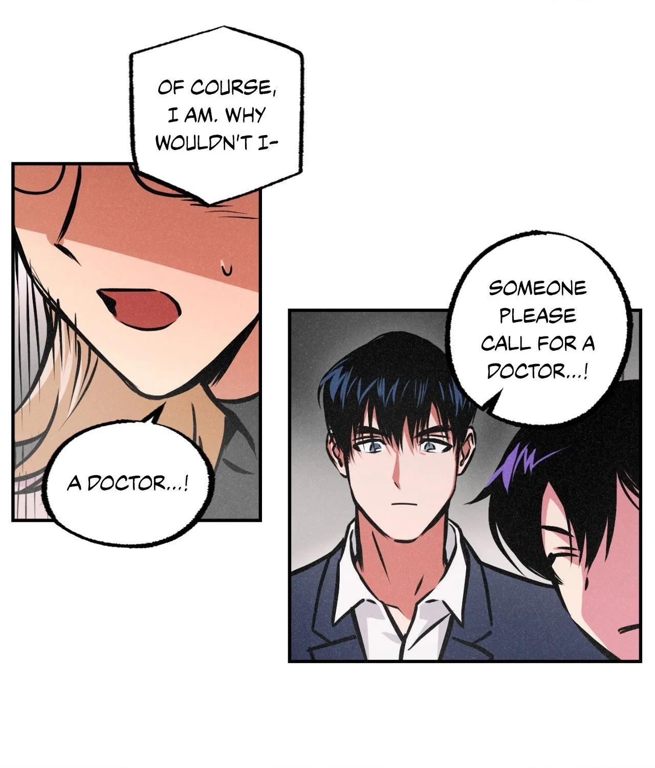 Read Codename: GHOST chapter 70 image 11 on Lezhin